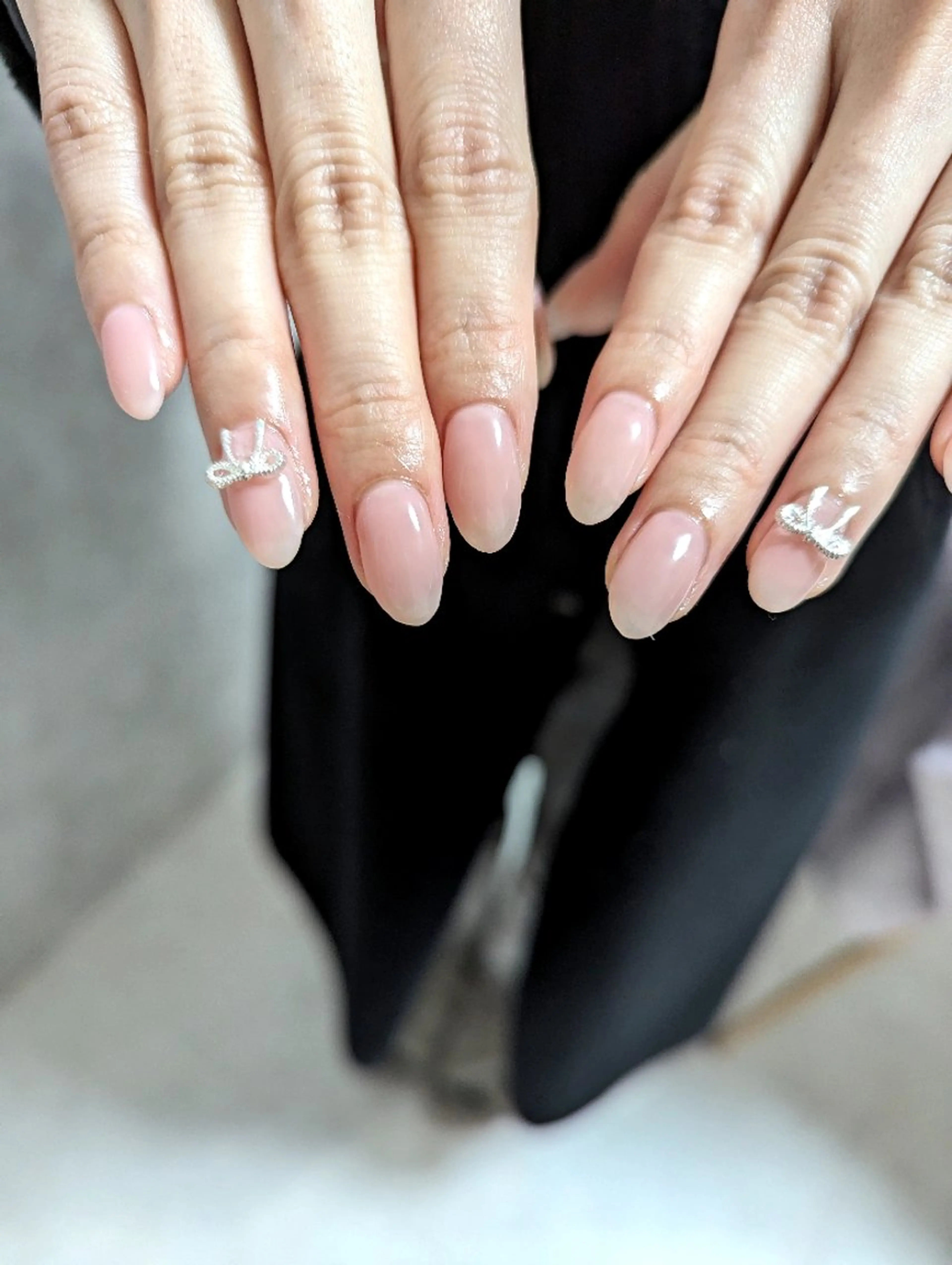 ネイル M miiのネイルデザイン