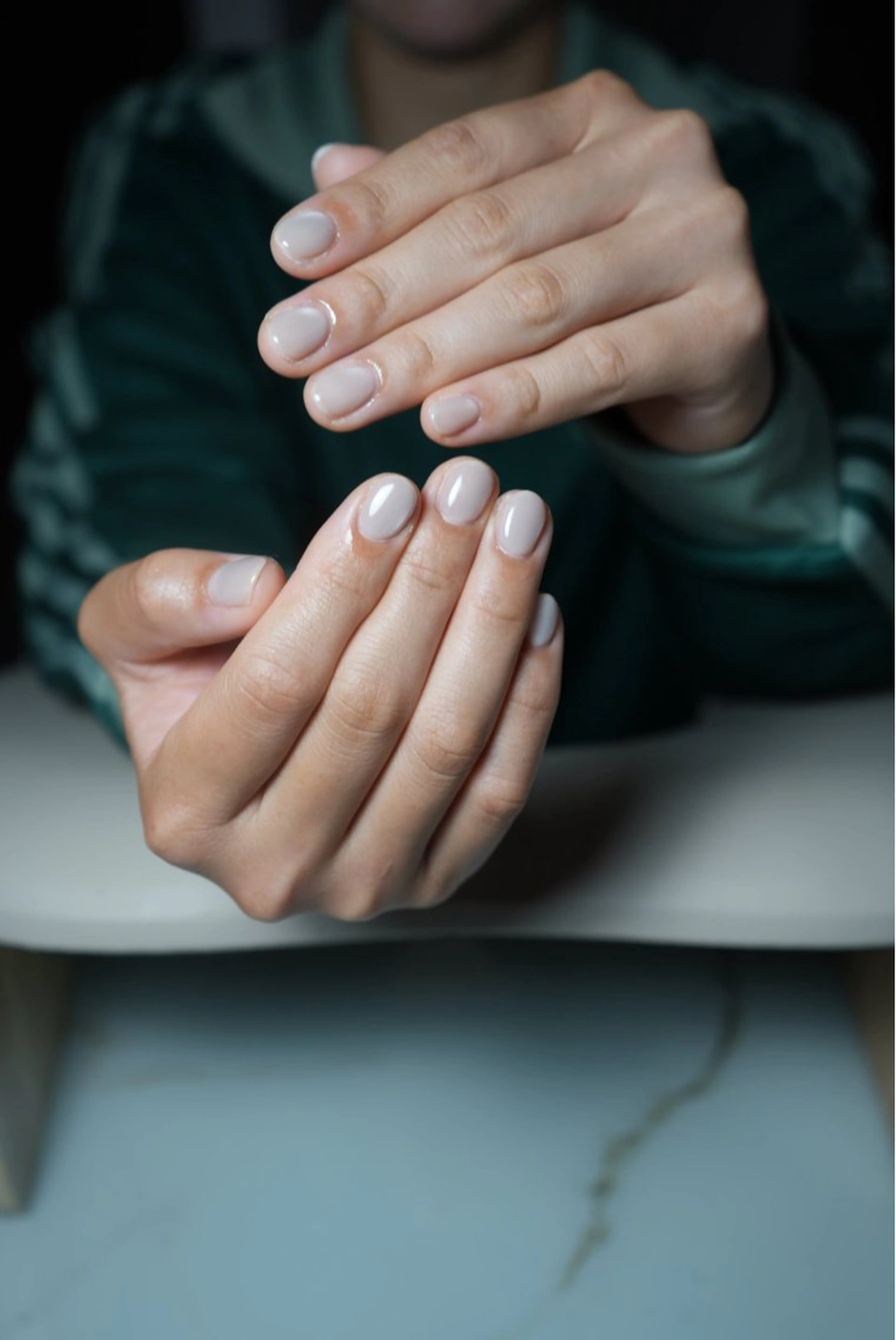 ネイル マグネットネイル ハンドネイル MInX nail MINAMIのネイルデザイン