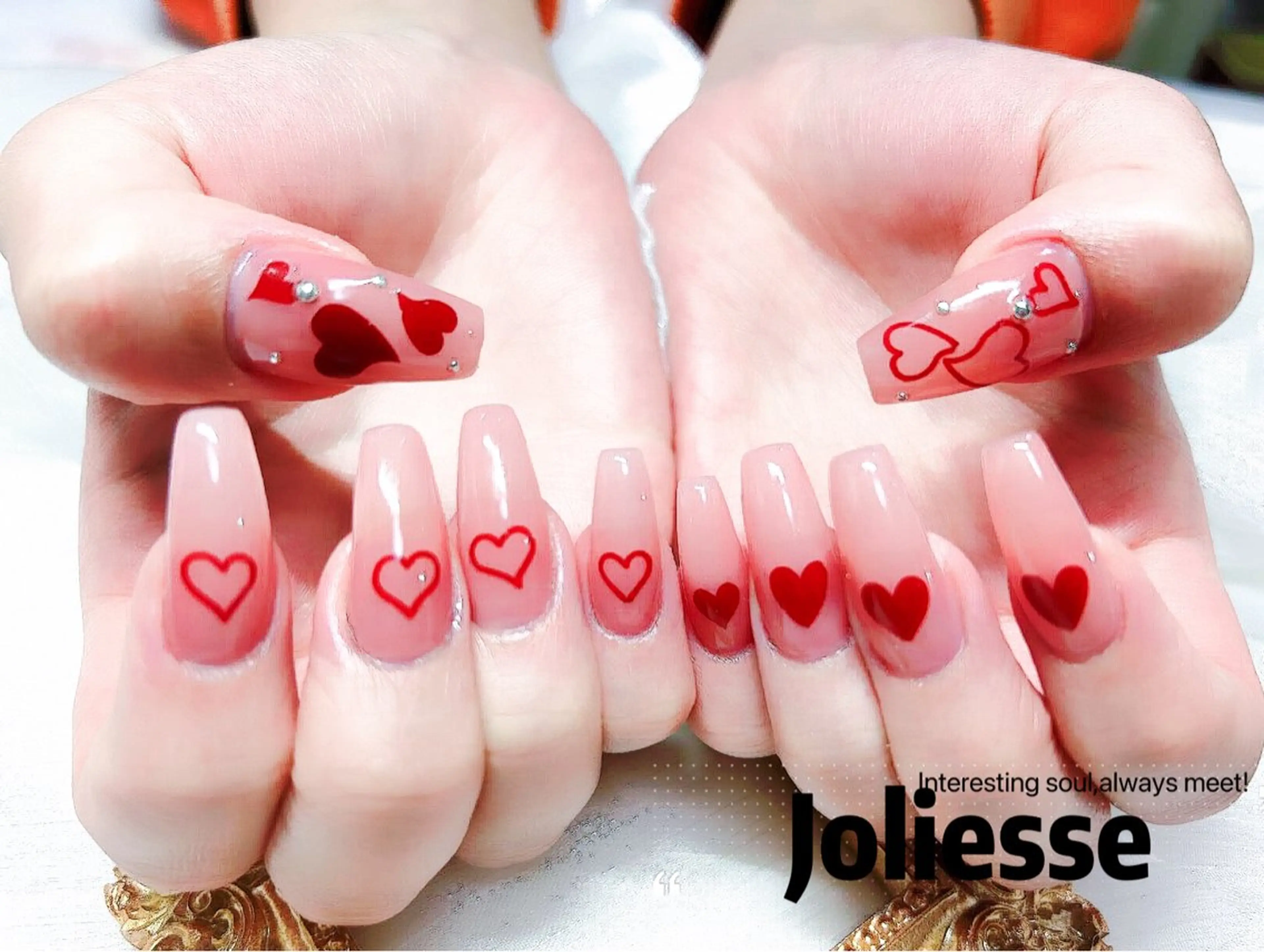 ネイル Joliesse nail salonのネイルデザイン