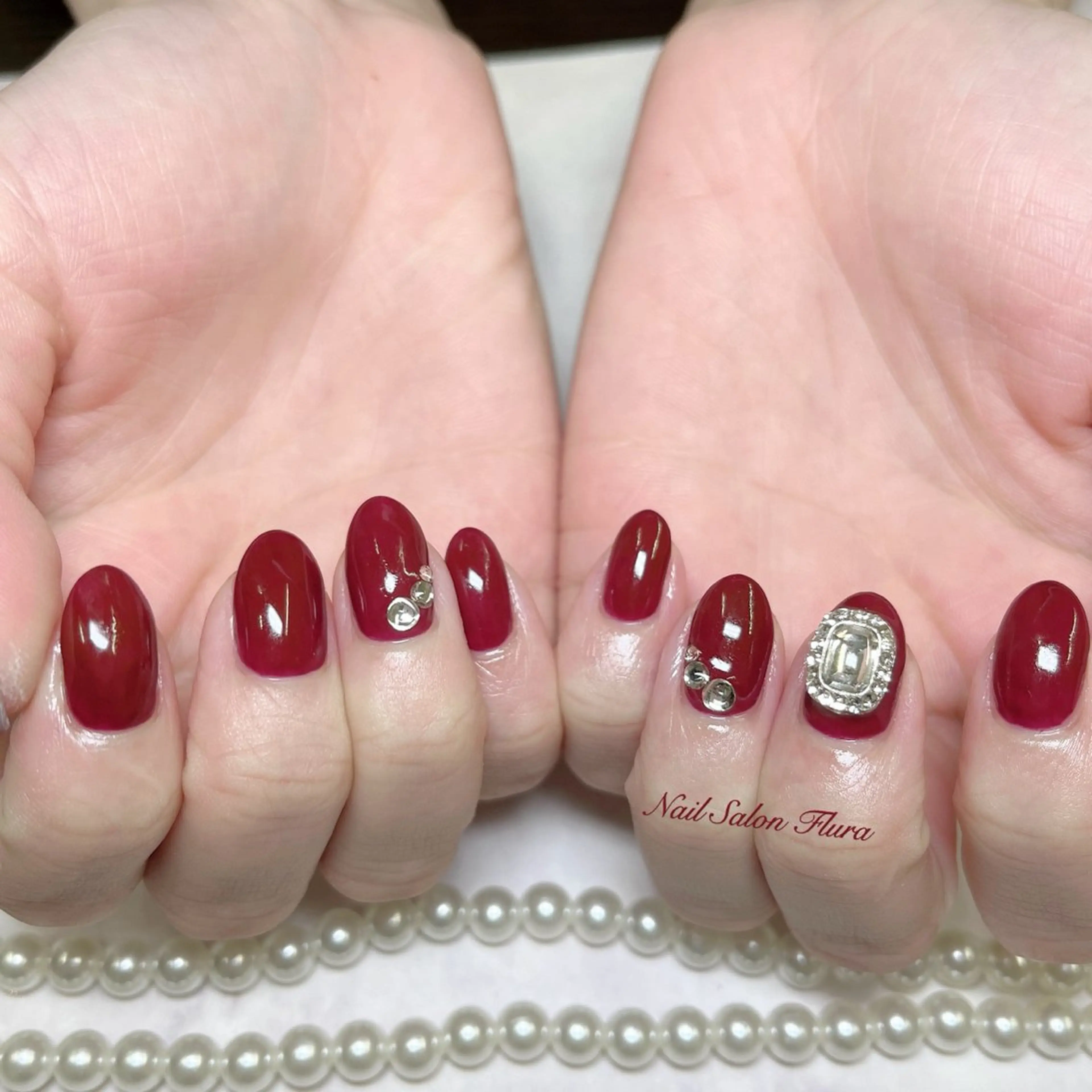 ネイル NailSalon Fluraのネイルデザイン