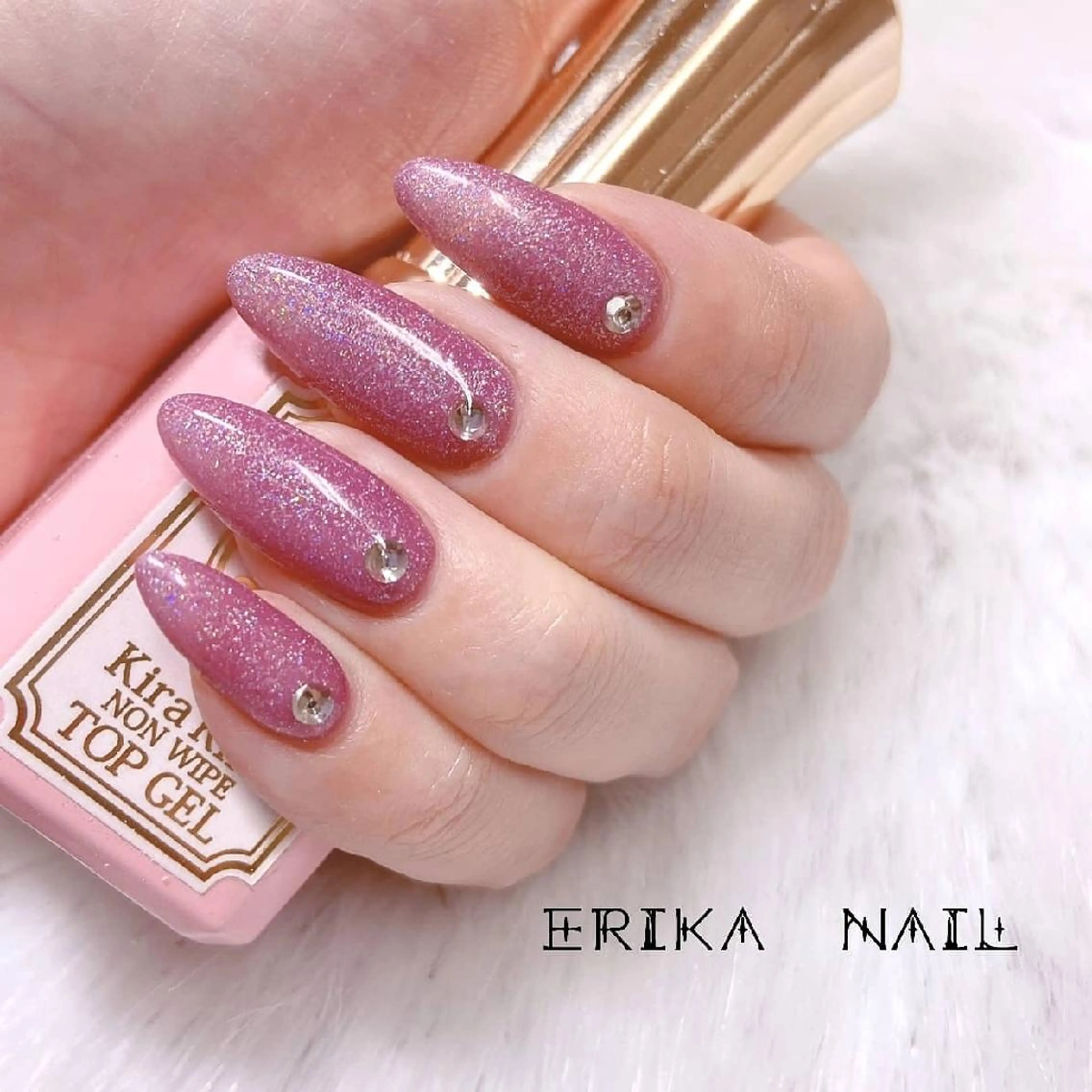 ネイル NAKAJIMA ERIKAのネイルデザイン