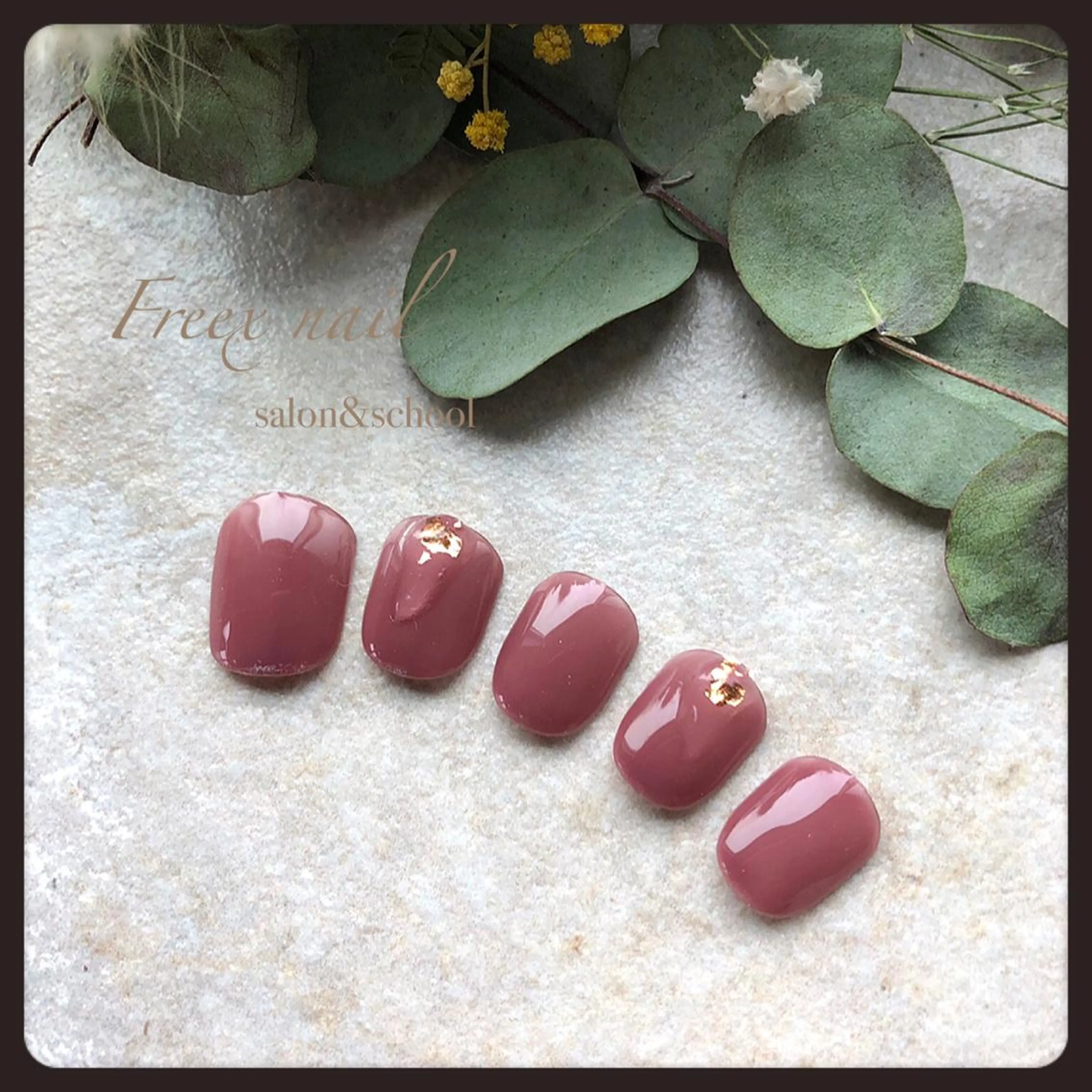 ネイル シンプルネイル freex nail /ニュアンス/個性派のネイルデザイン