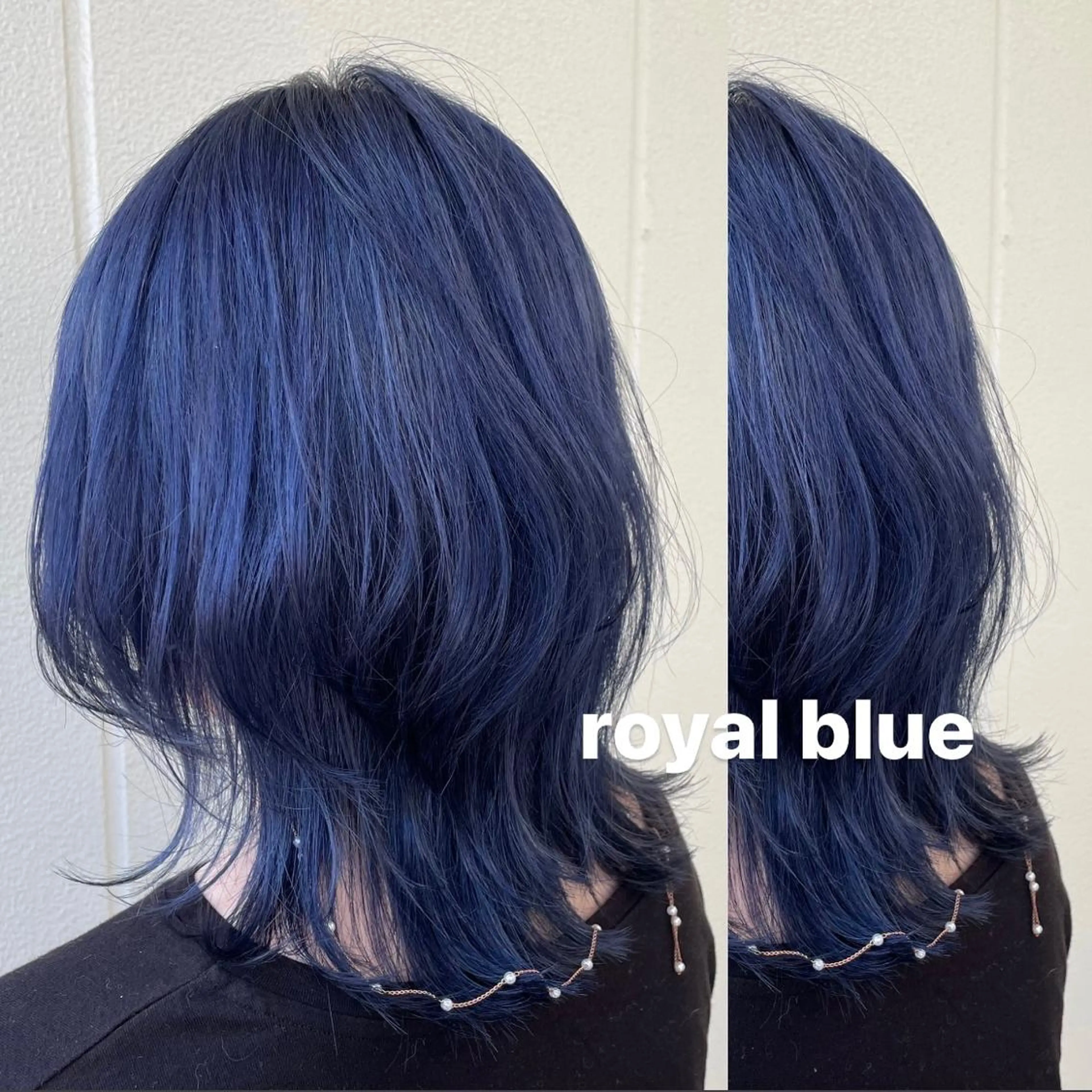 【ミニモ学割🎓】🌈ダメージ94%off✨ケアブリーチWカラー➕1stepトリートメント🌈《ダブルカラー》の写真