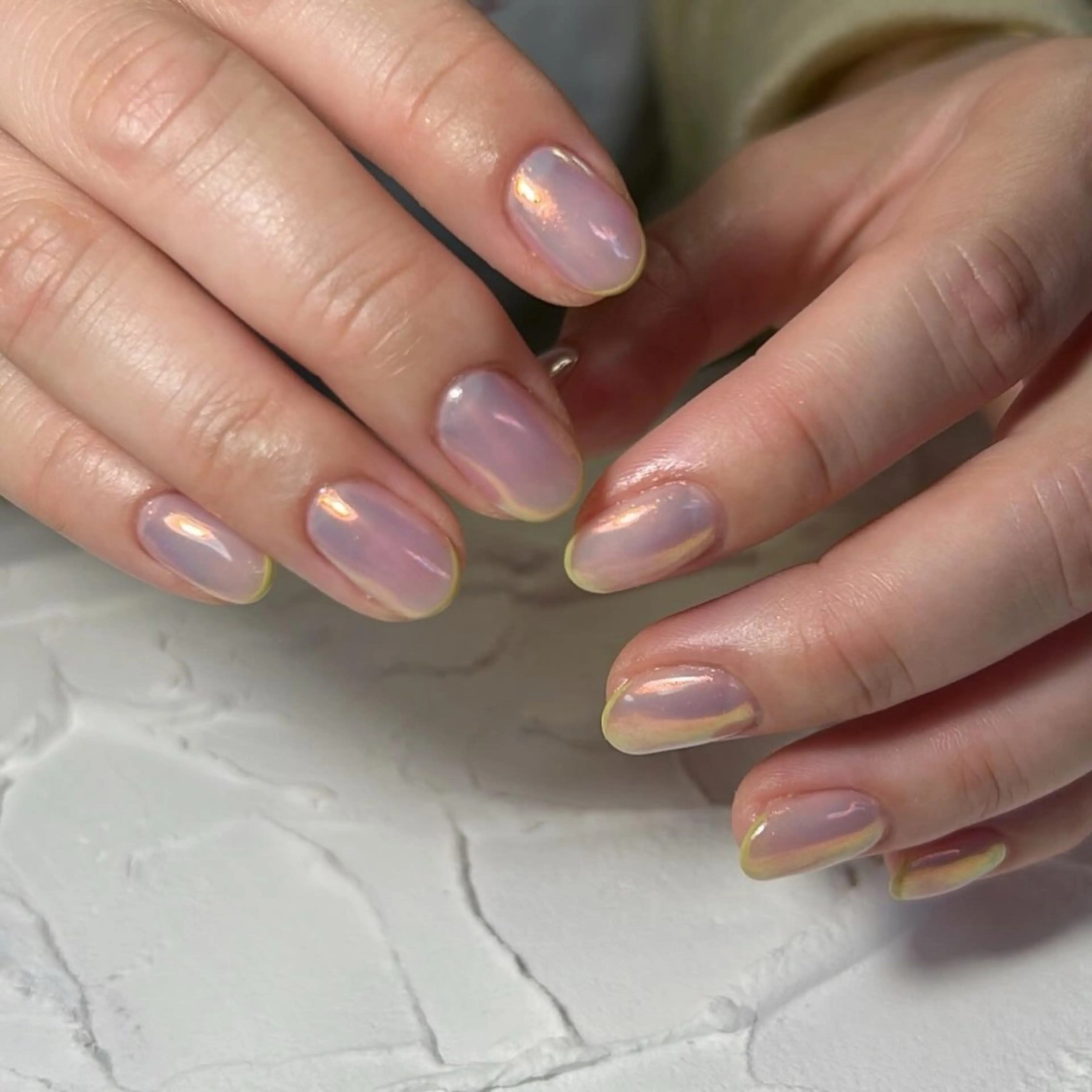 ネイル Lofinails ちひろのネイルデザイン