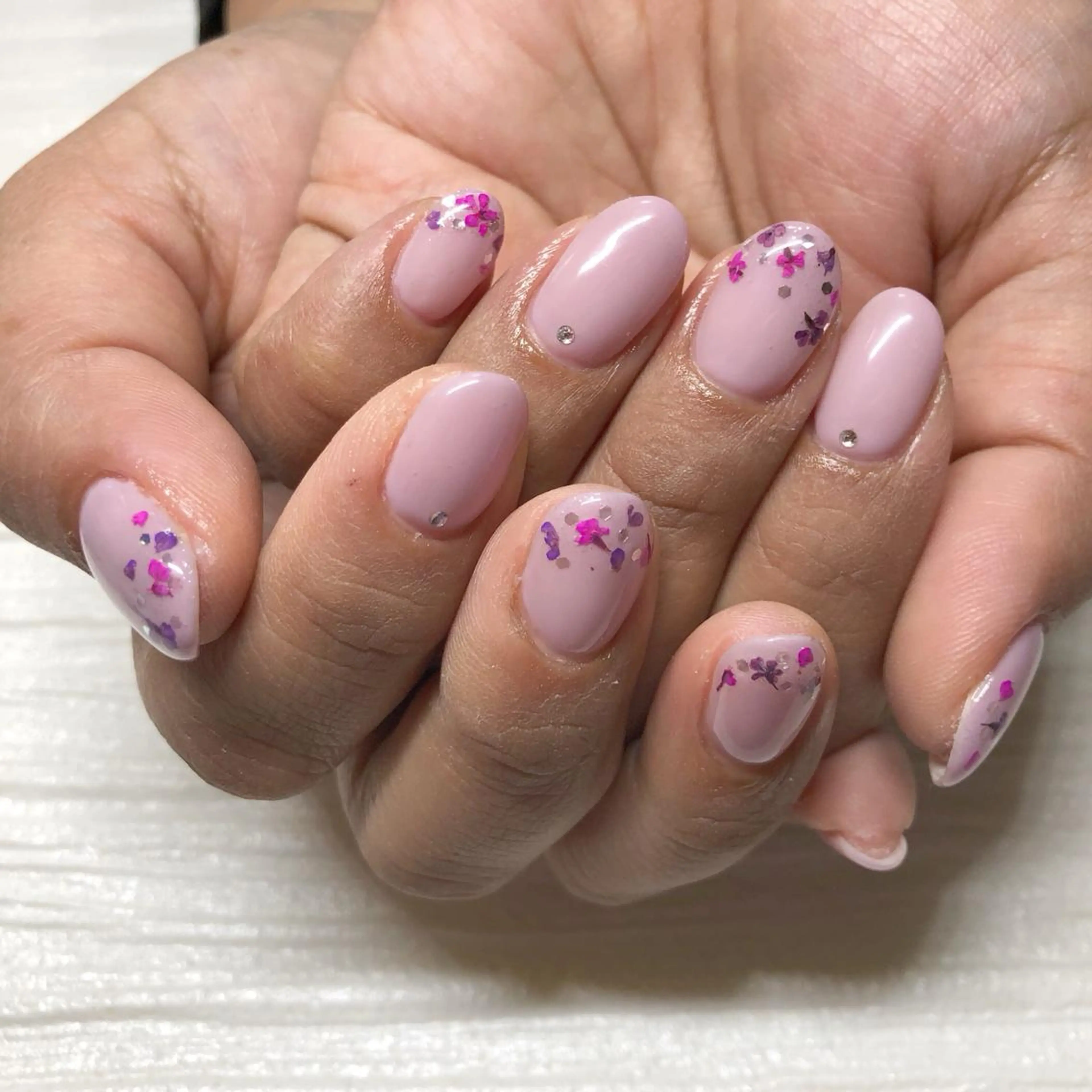 ネイル Emanail 枚方 yoshimiのネイルデザイン