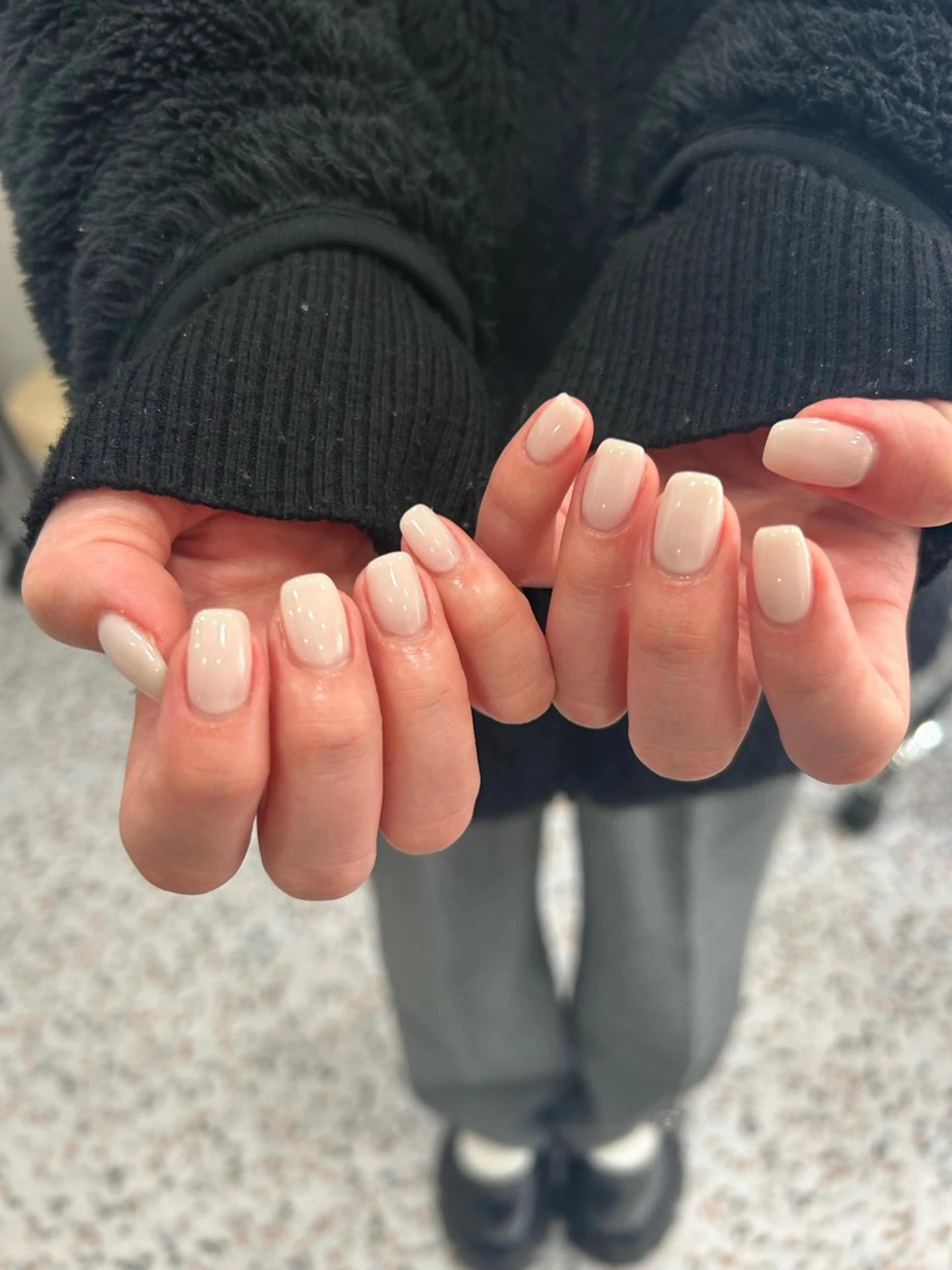ネイル ハンドネイル 小松 千冬snazzyのネイルデザイン