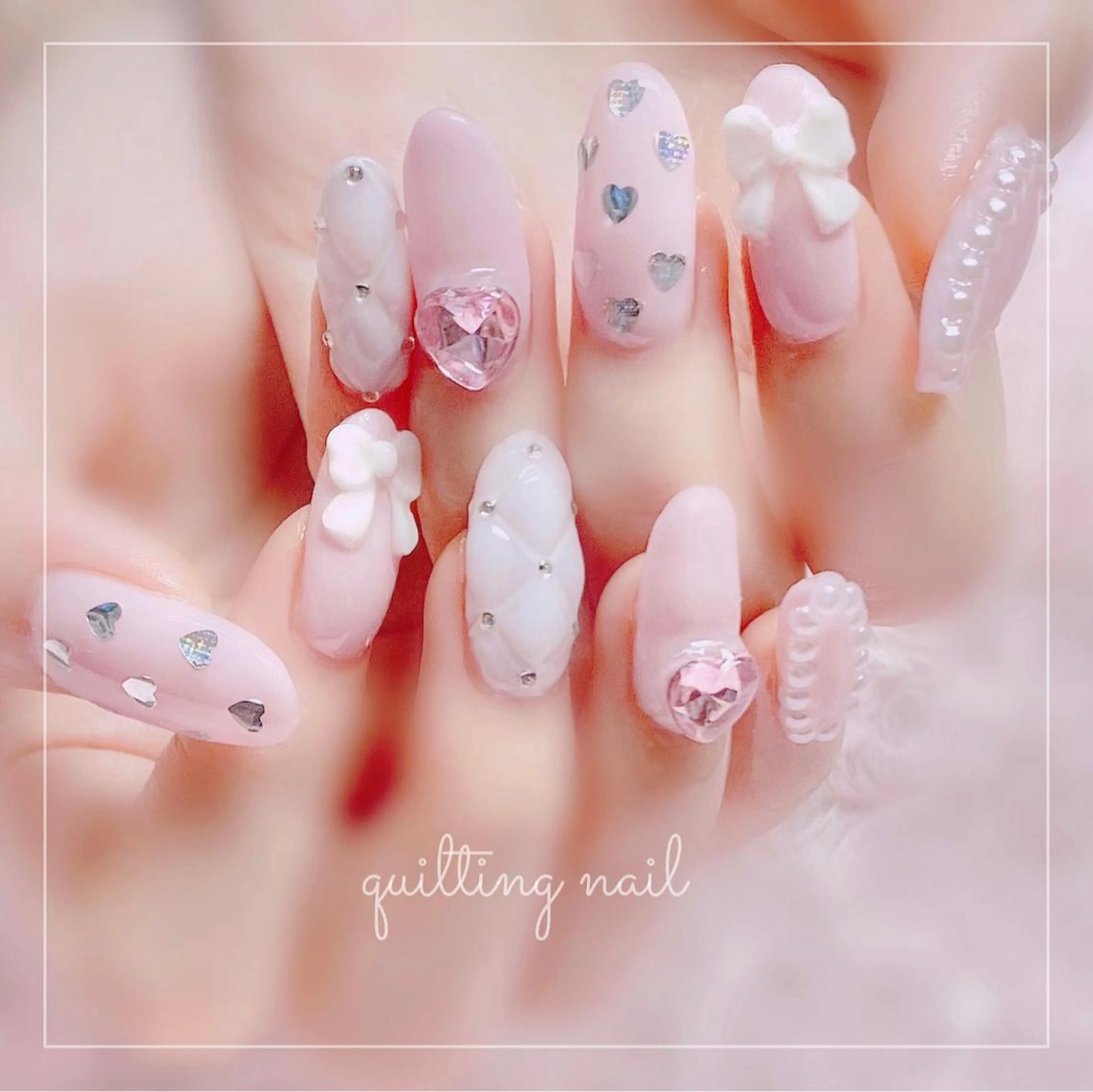 ネイル Nail salon luluのネイルデザイン
