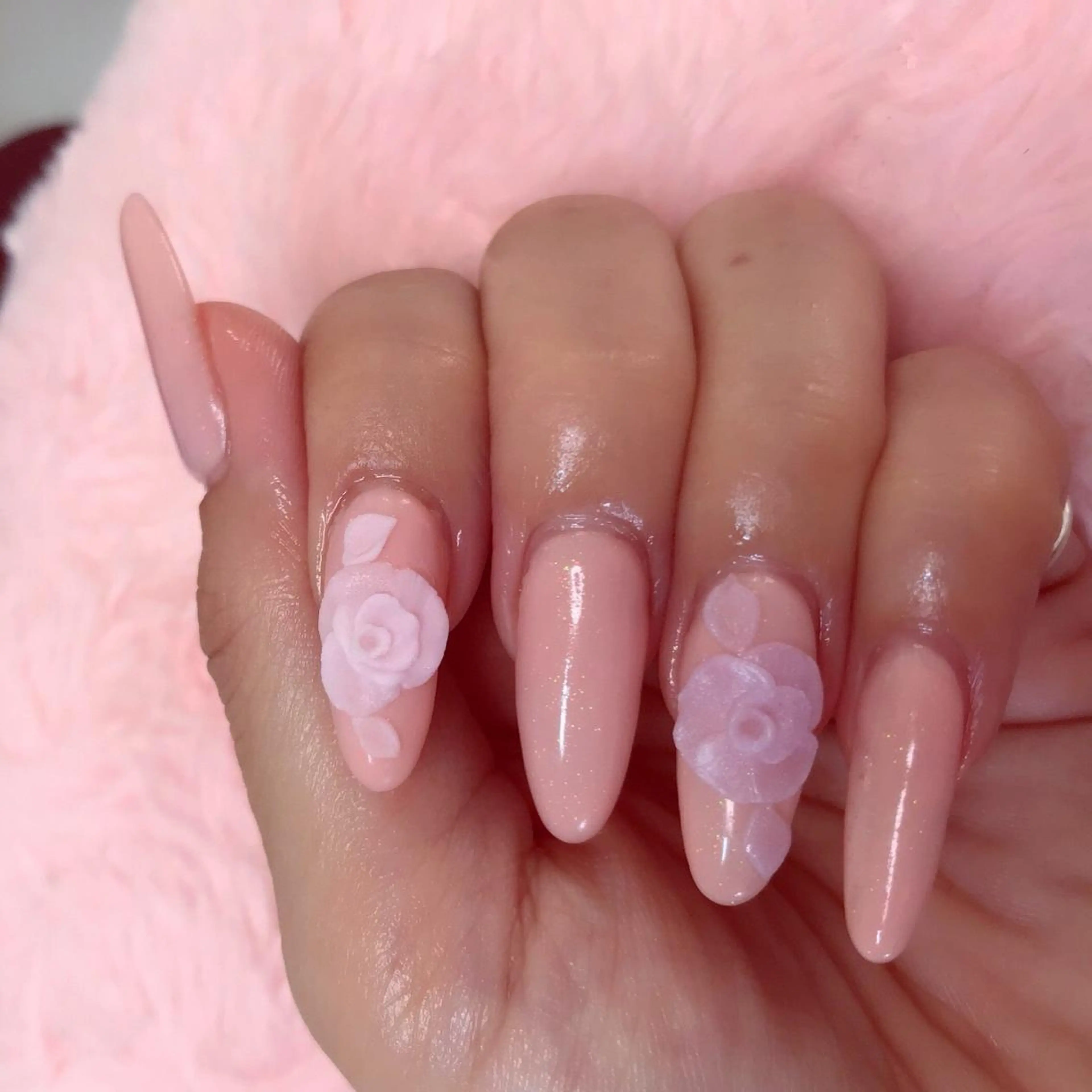 ネイル 🩵池袋heart nail🩵のネイルデザイン