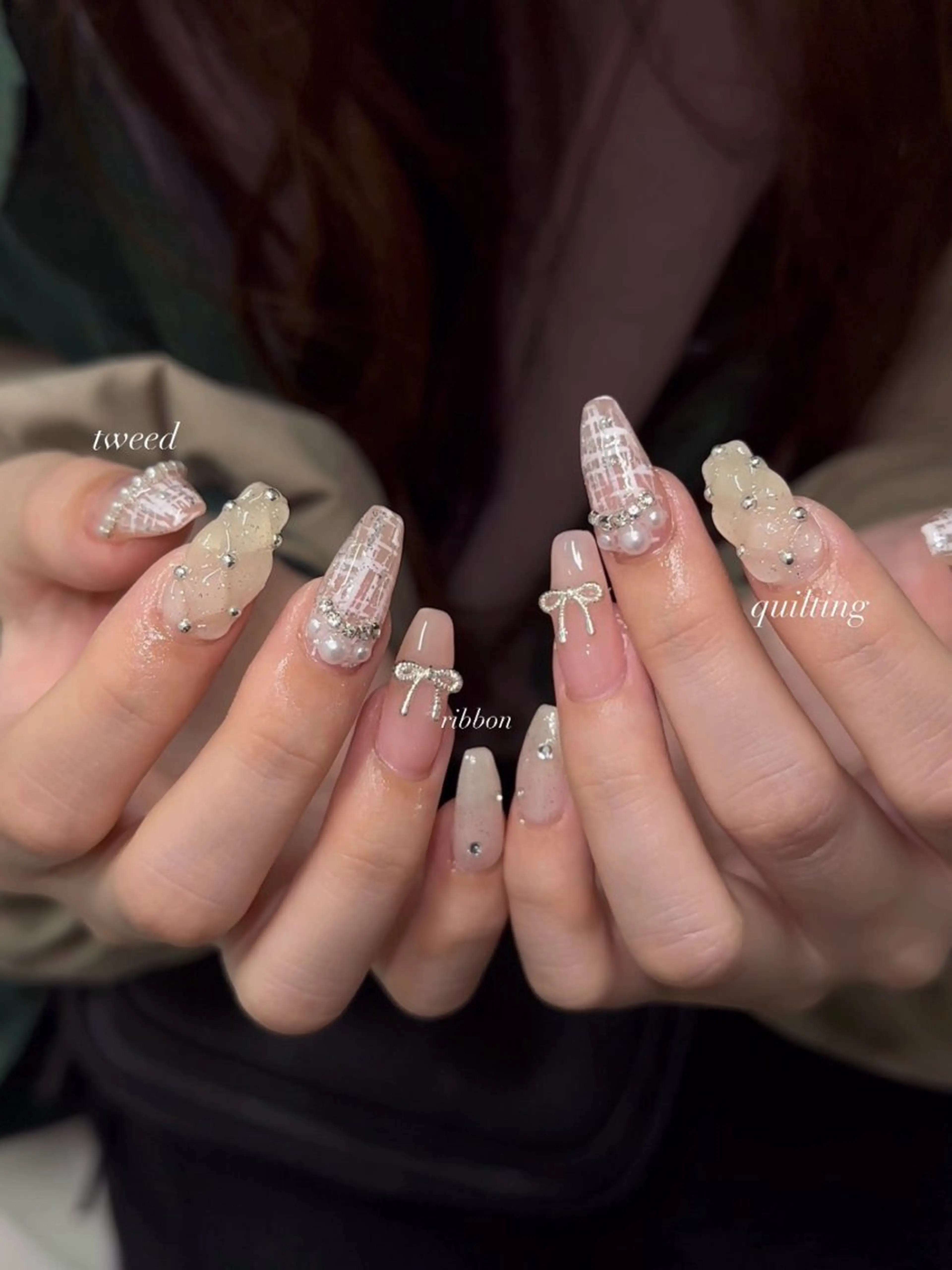 ネイル mignon nailのネイルデザイン