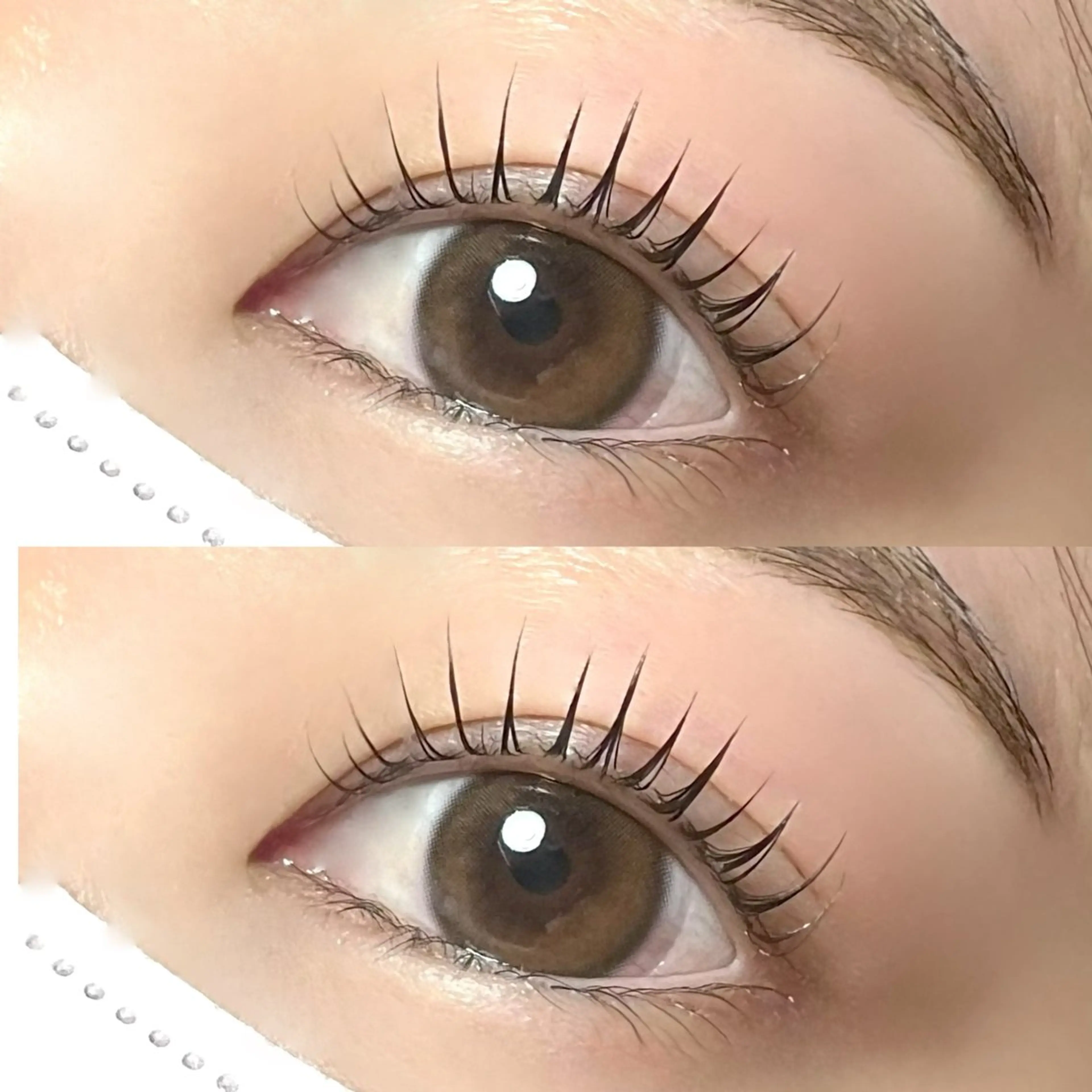 マツエク・マツパ 🎀fein. eye&nail🎀のマツエク・マツパデザイン