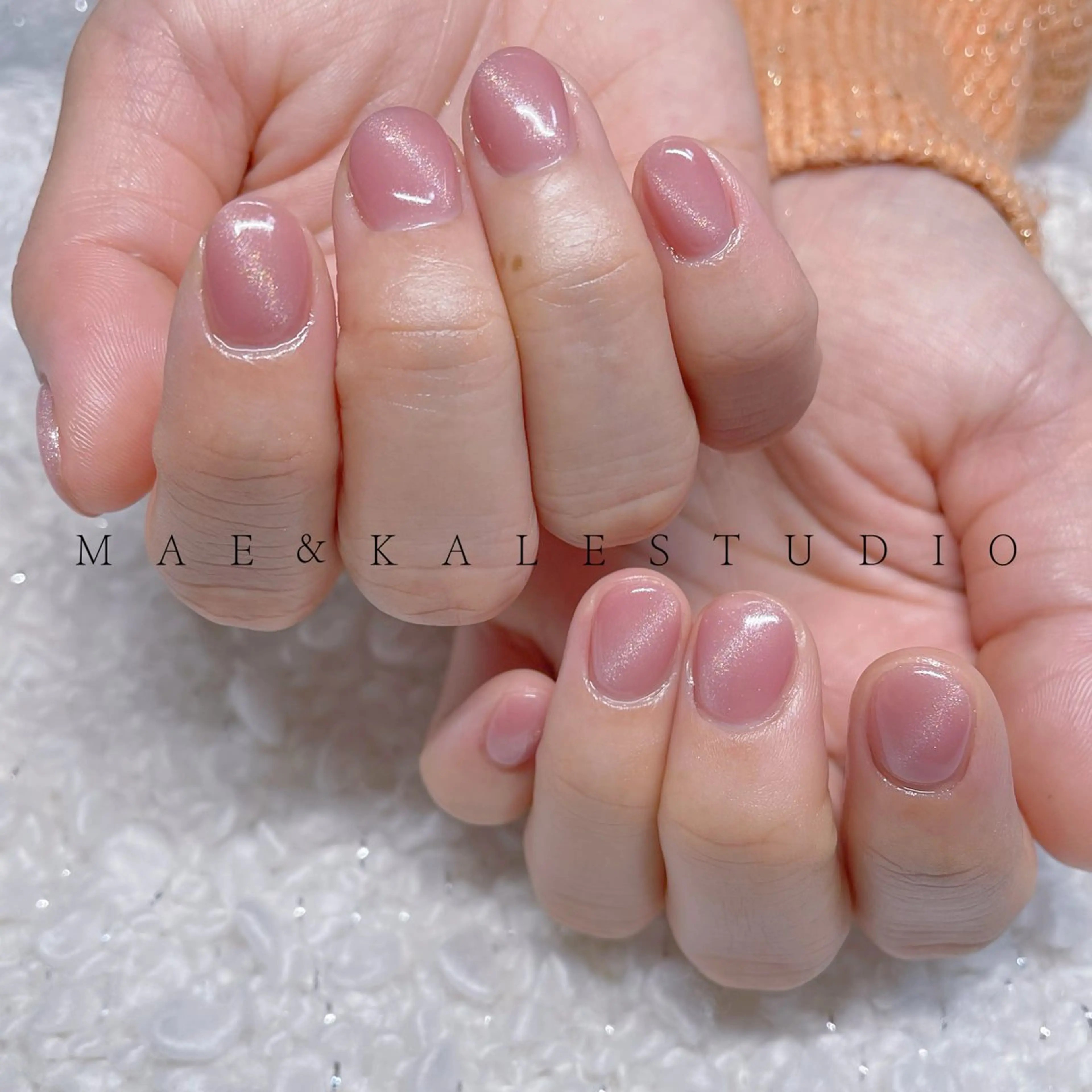 ネイル MAE&KALE STUDIOのマツエク・マツパデザイン