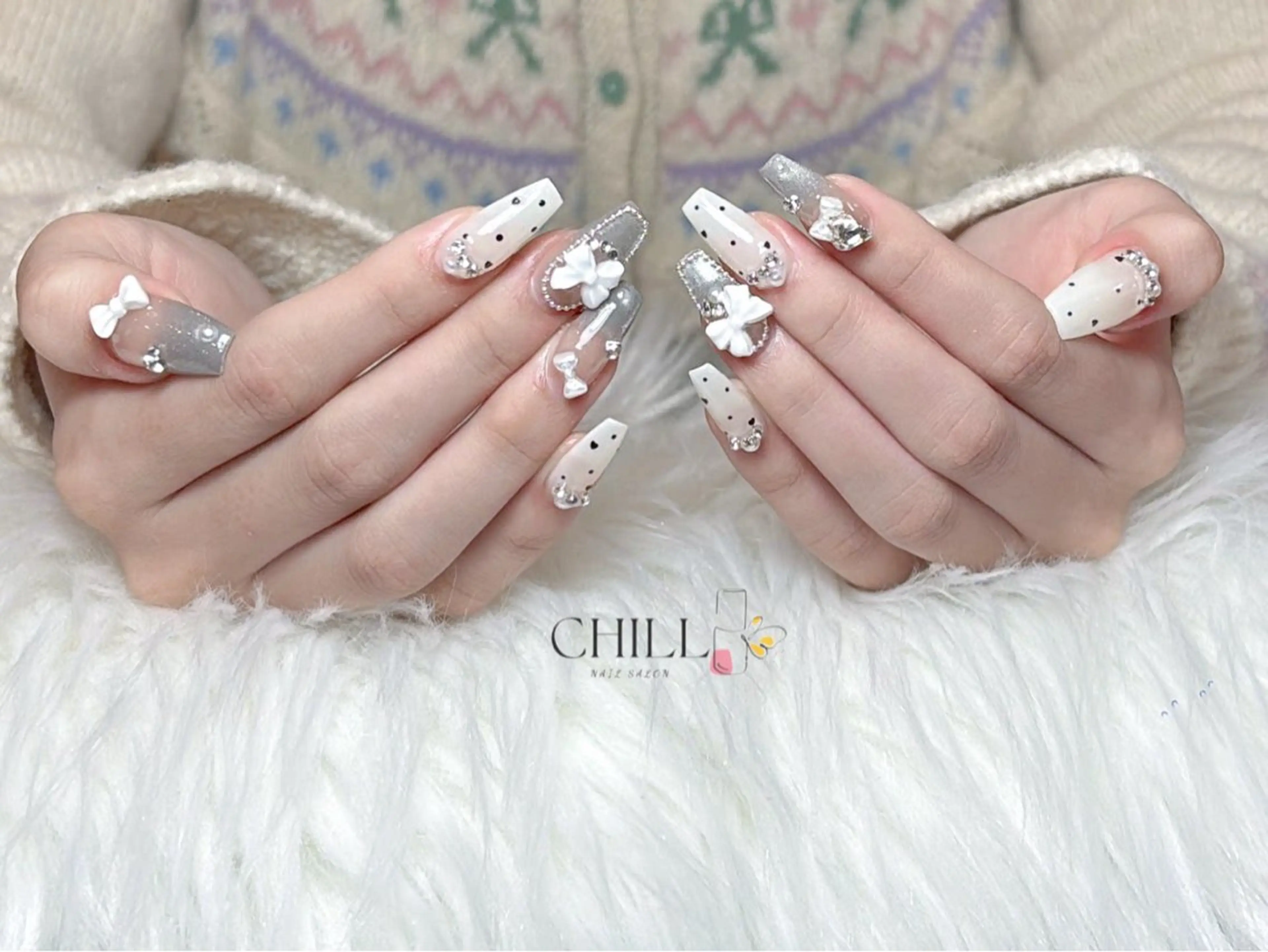 ネイル ハンドネイル Nailsalon CHILL大須店のネイルデザイン
