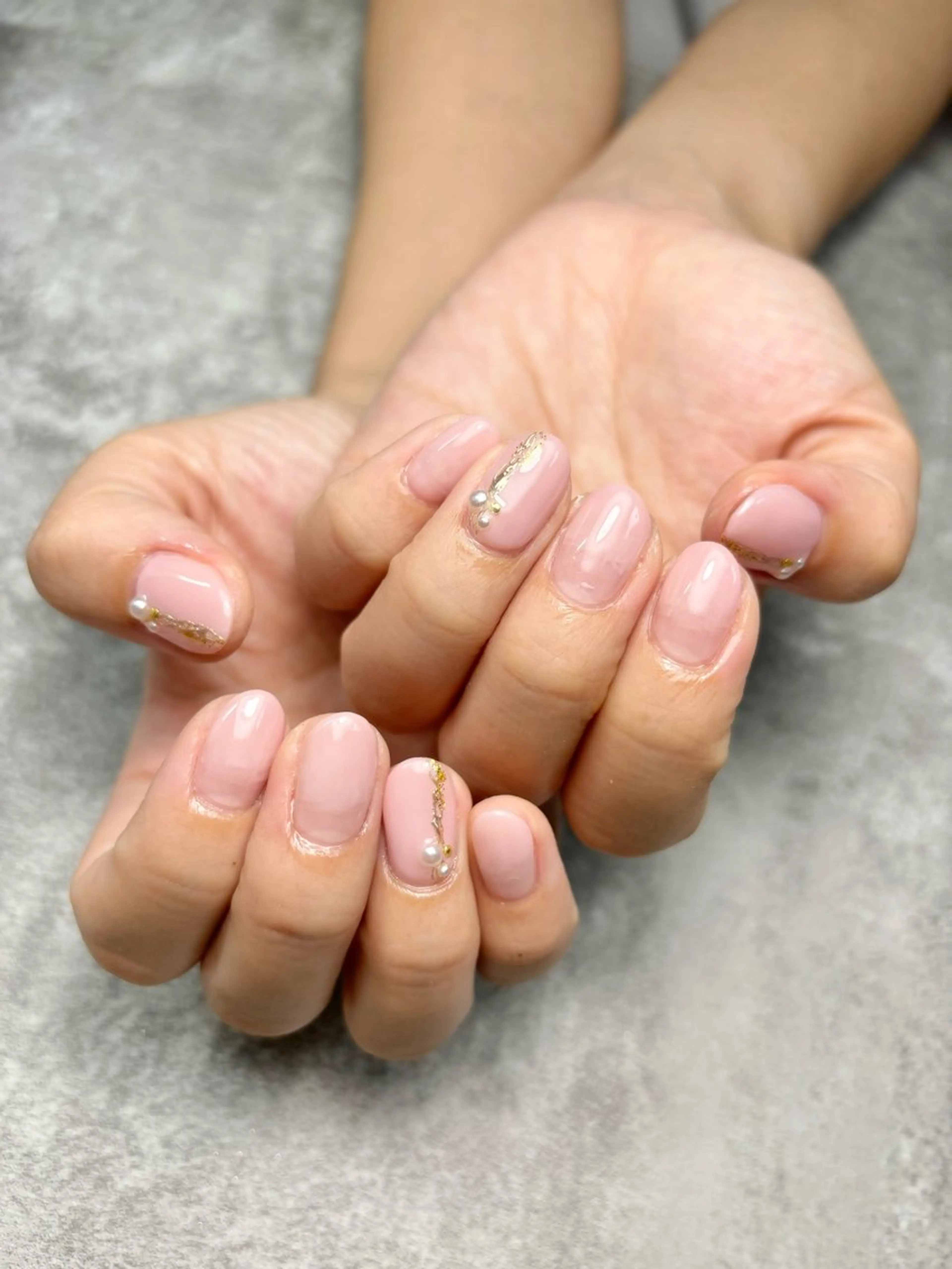 ネイル ハンドネイル Y's nailのネイルデザイン