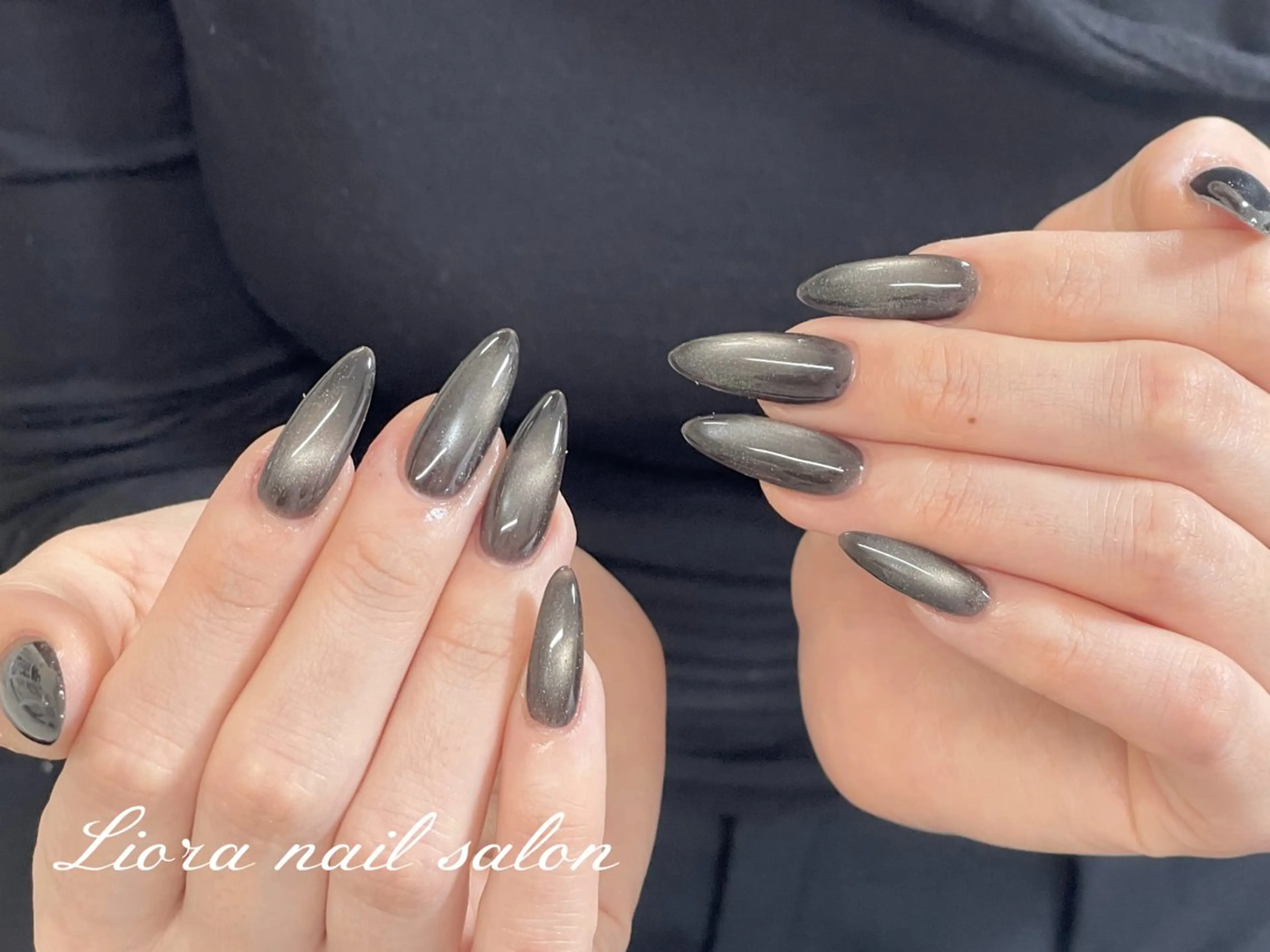 ネイル チークネイル フットネイル フレンチネイル ジェルネイル ガーリー ハンドネイル Liora nail スカルプ専門店のネイルデザイン