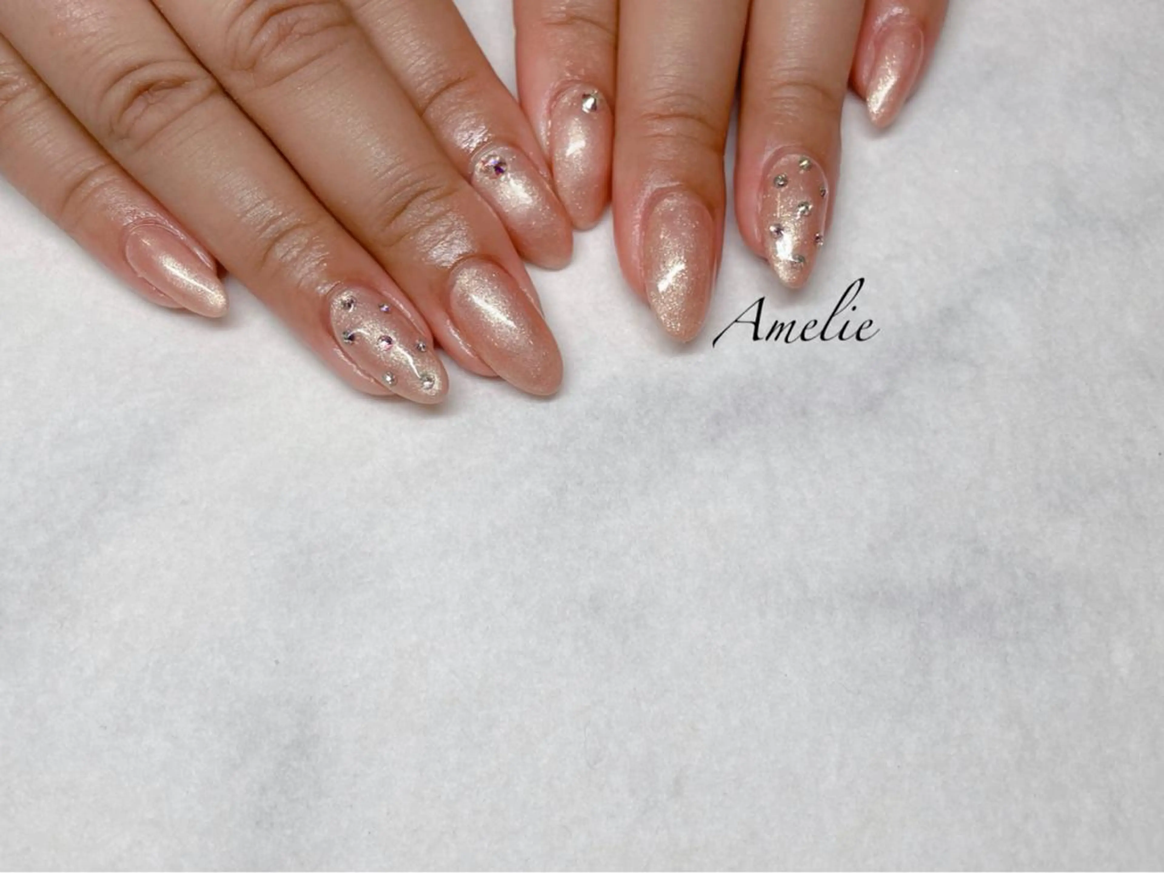 ネイル ハンドネイル yo koのネイルデザイン