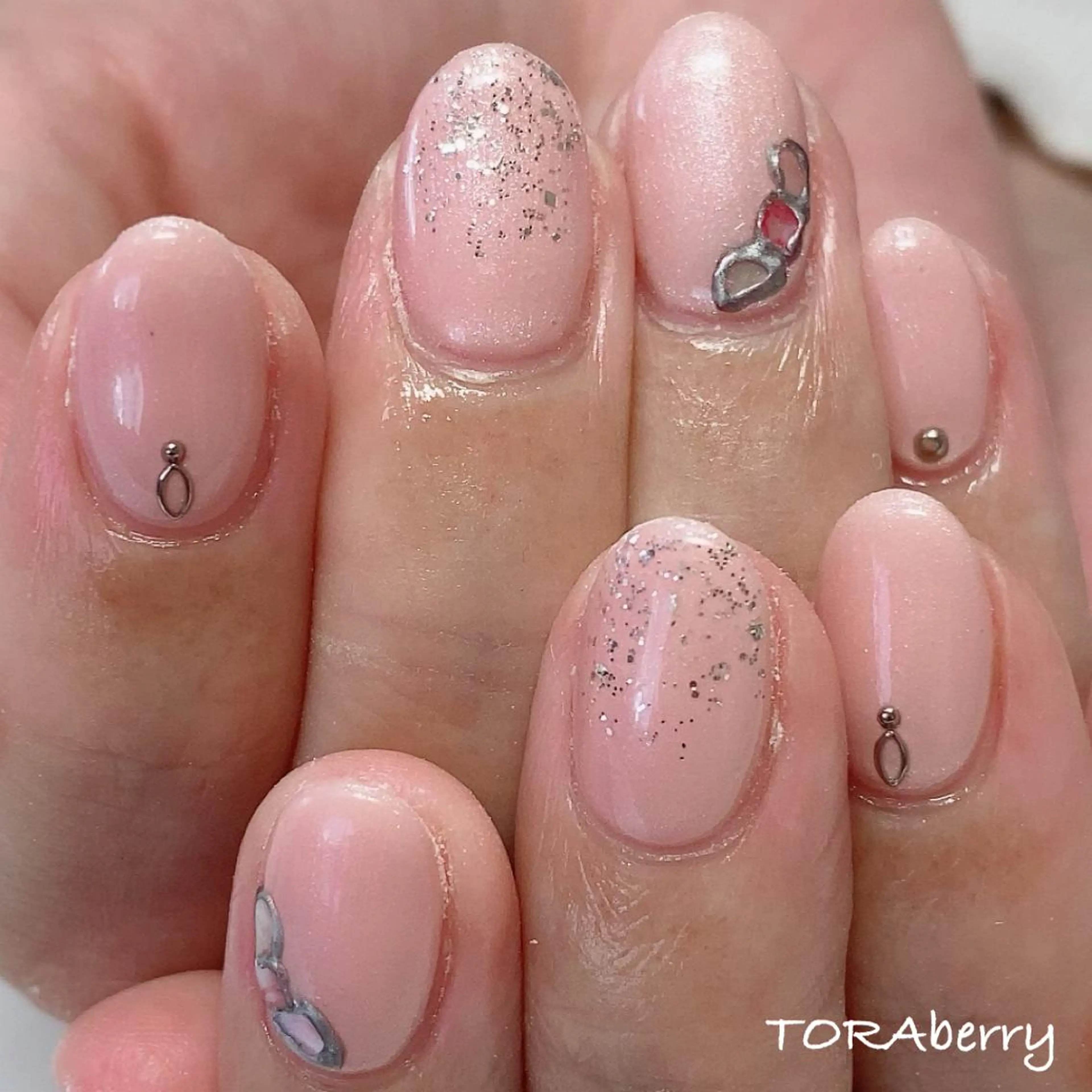 ネイル ネイリスト なつみのネイルデザイン