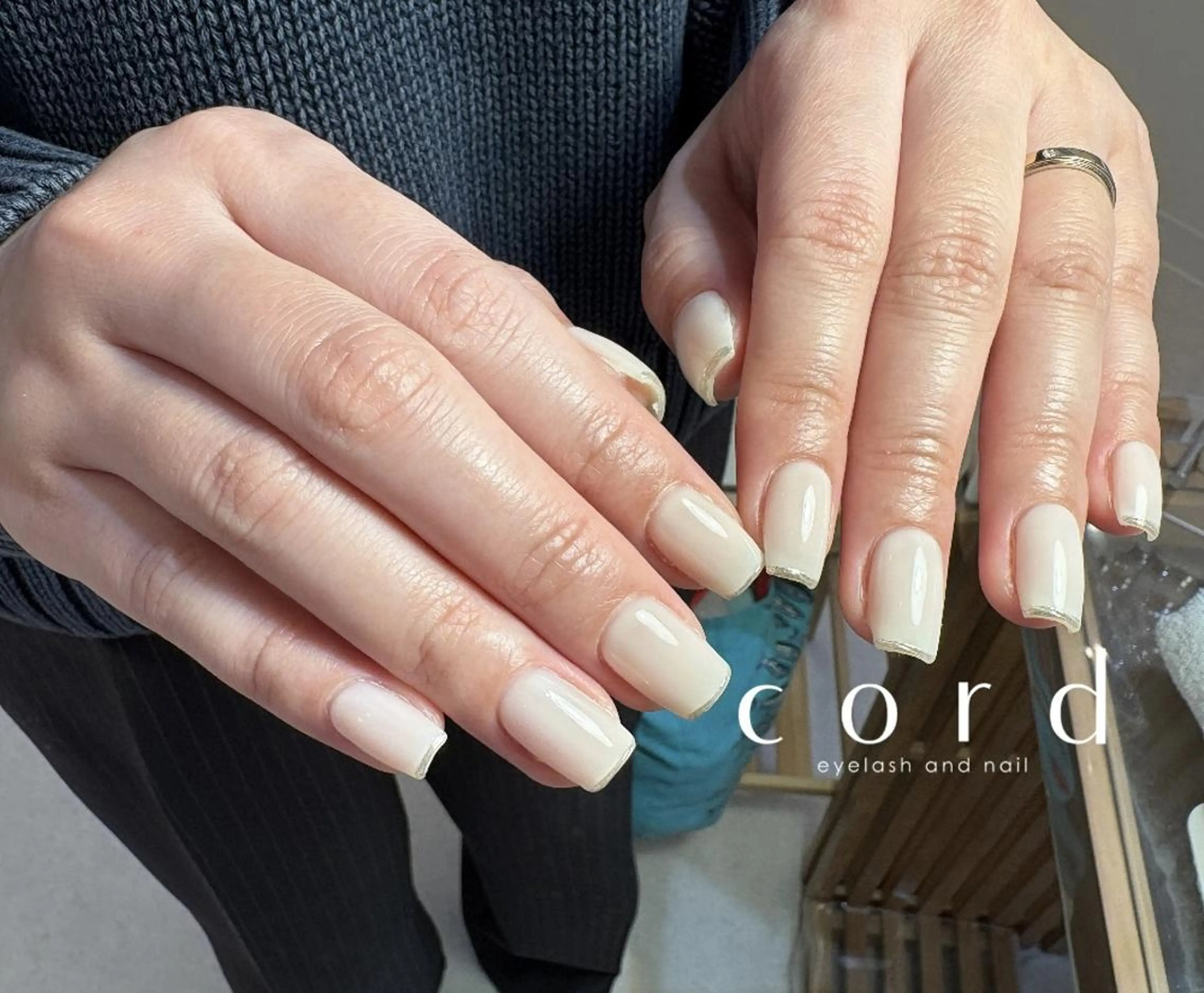 ネイル cord 大澤のネイルデザイン