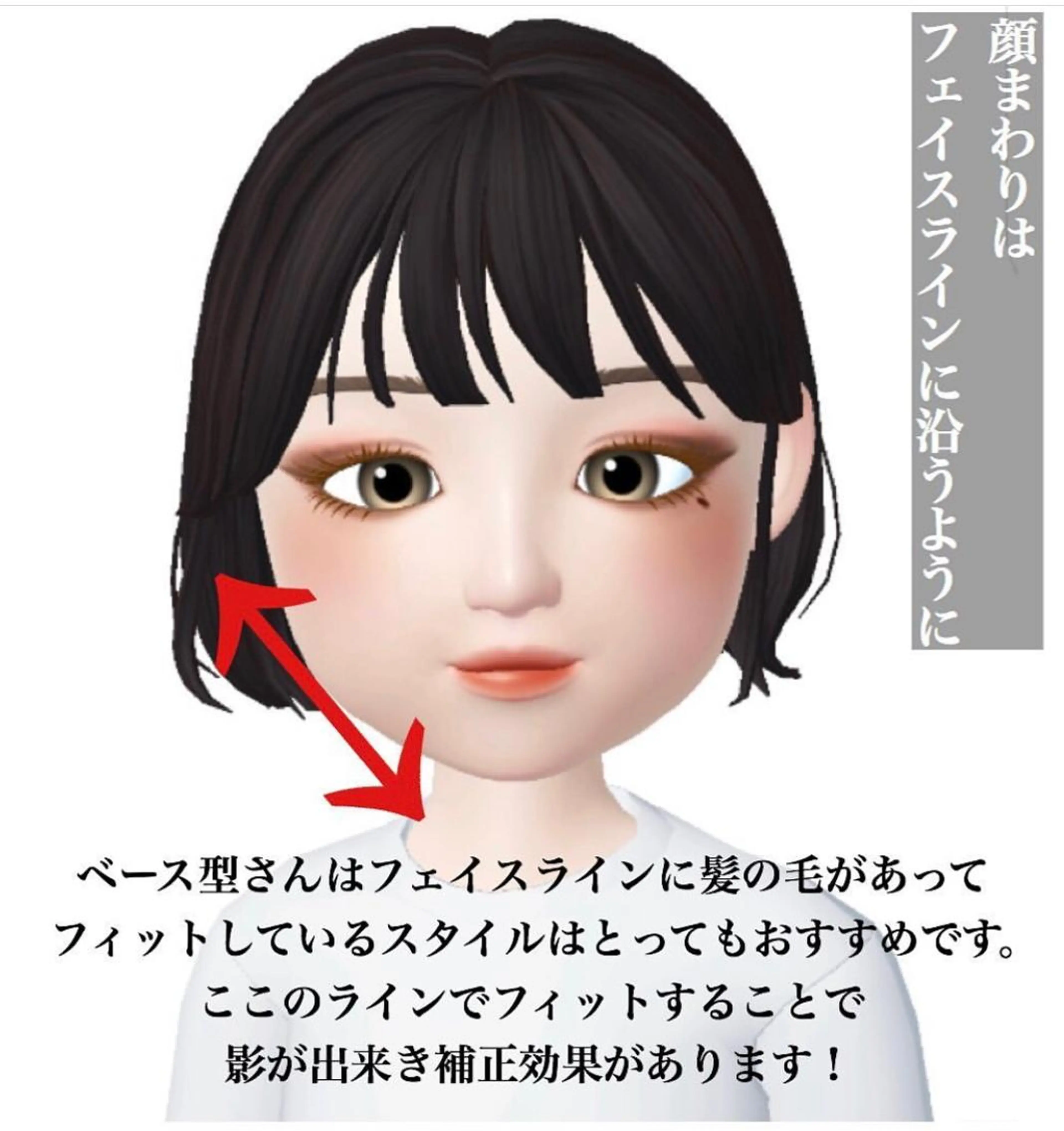 ショート パーマ美容師 matsuのヘアスタイル