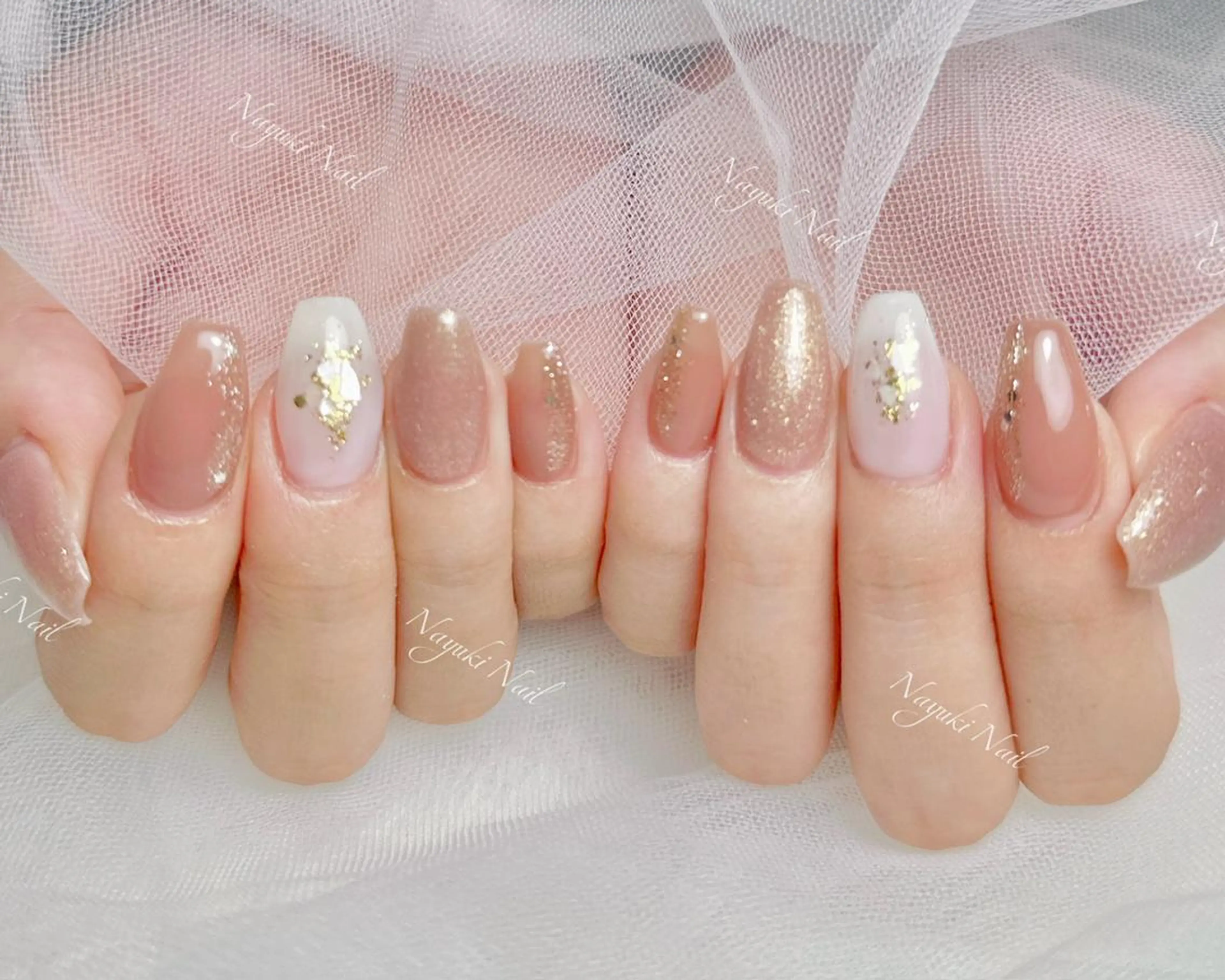 ネイル AKO あこ💅のネイルデザイン