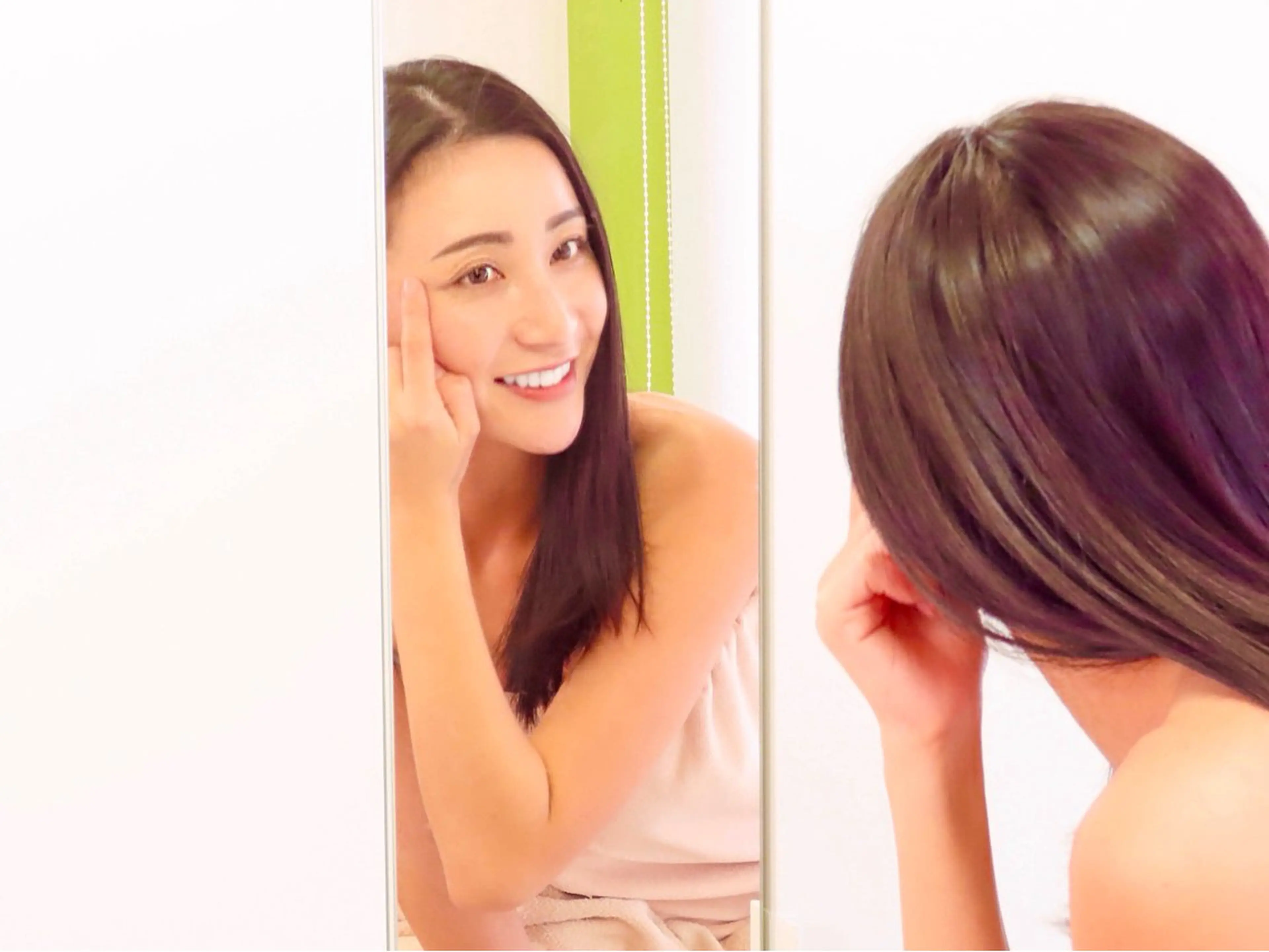 ★4/14（火）限定★　全身脱毛《お顔・vio込》＋保湿ケア付き。８９００円！！＊女性のみ♪の写真