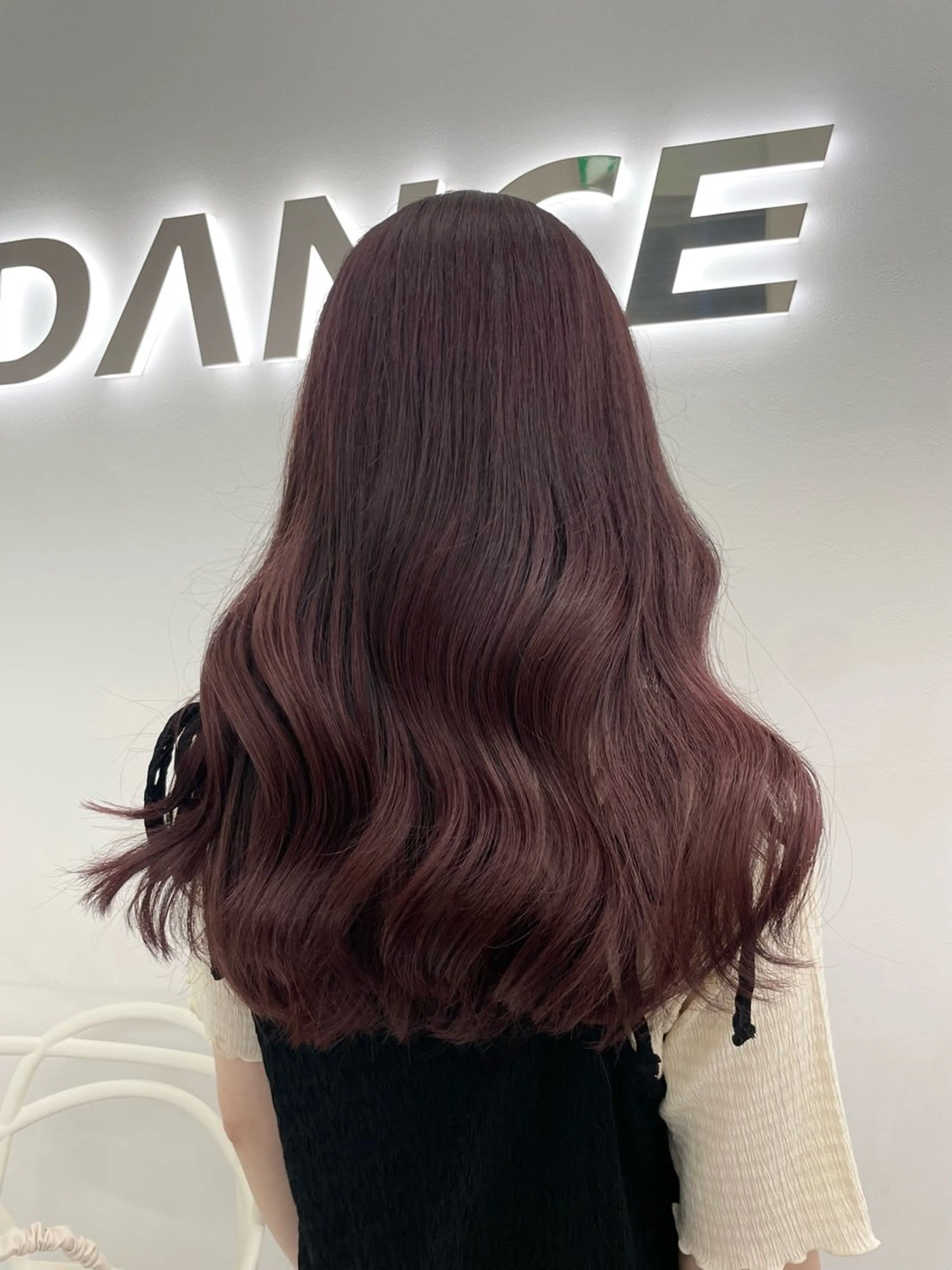 ロング Wカラー/暖色/べ ージュりく©︎🐝のヘアスタイル