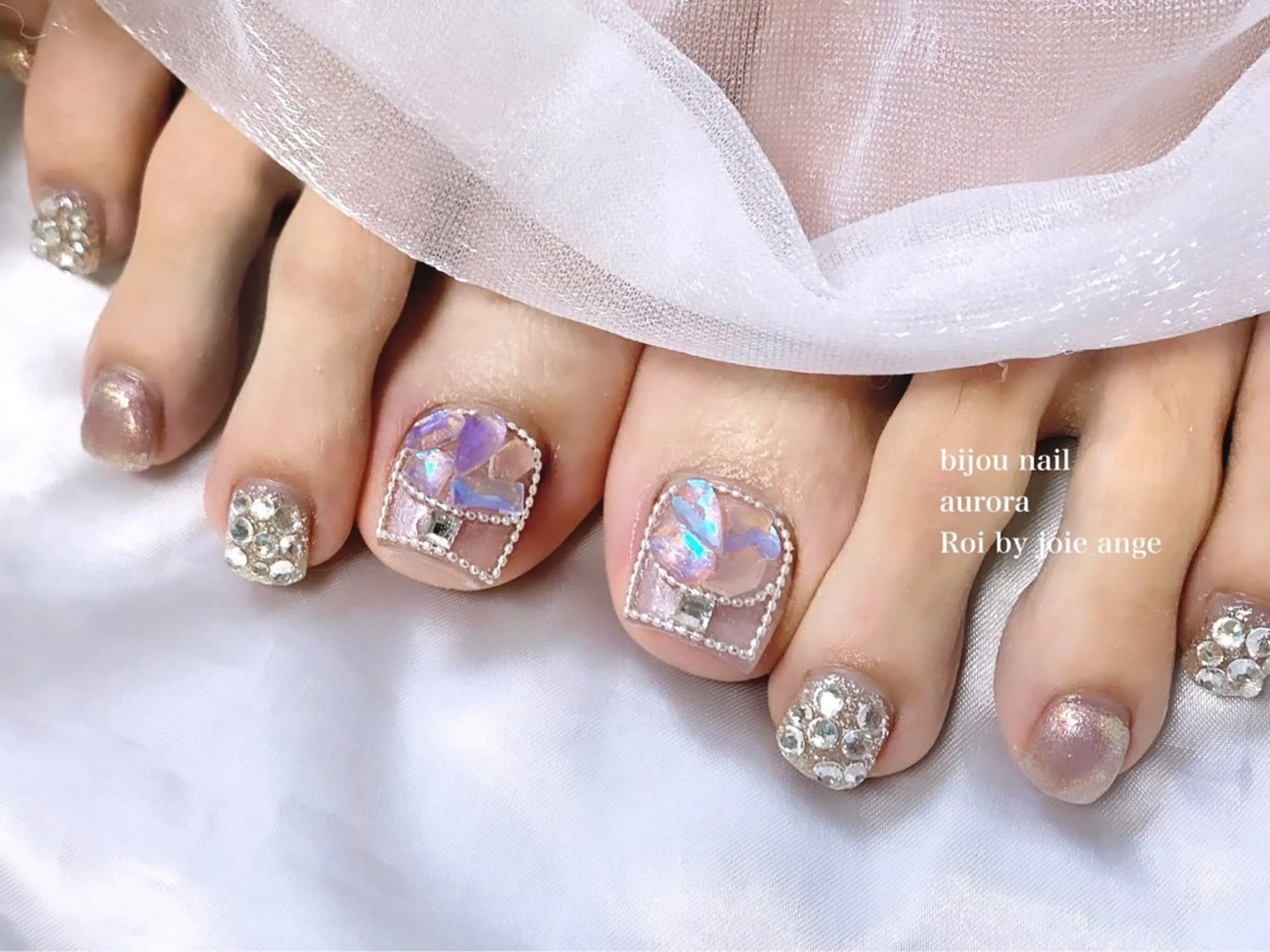 ネイル Yuuka 天王寺店のネイルデザイン