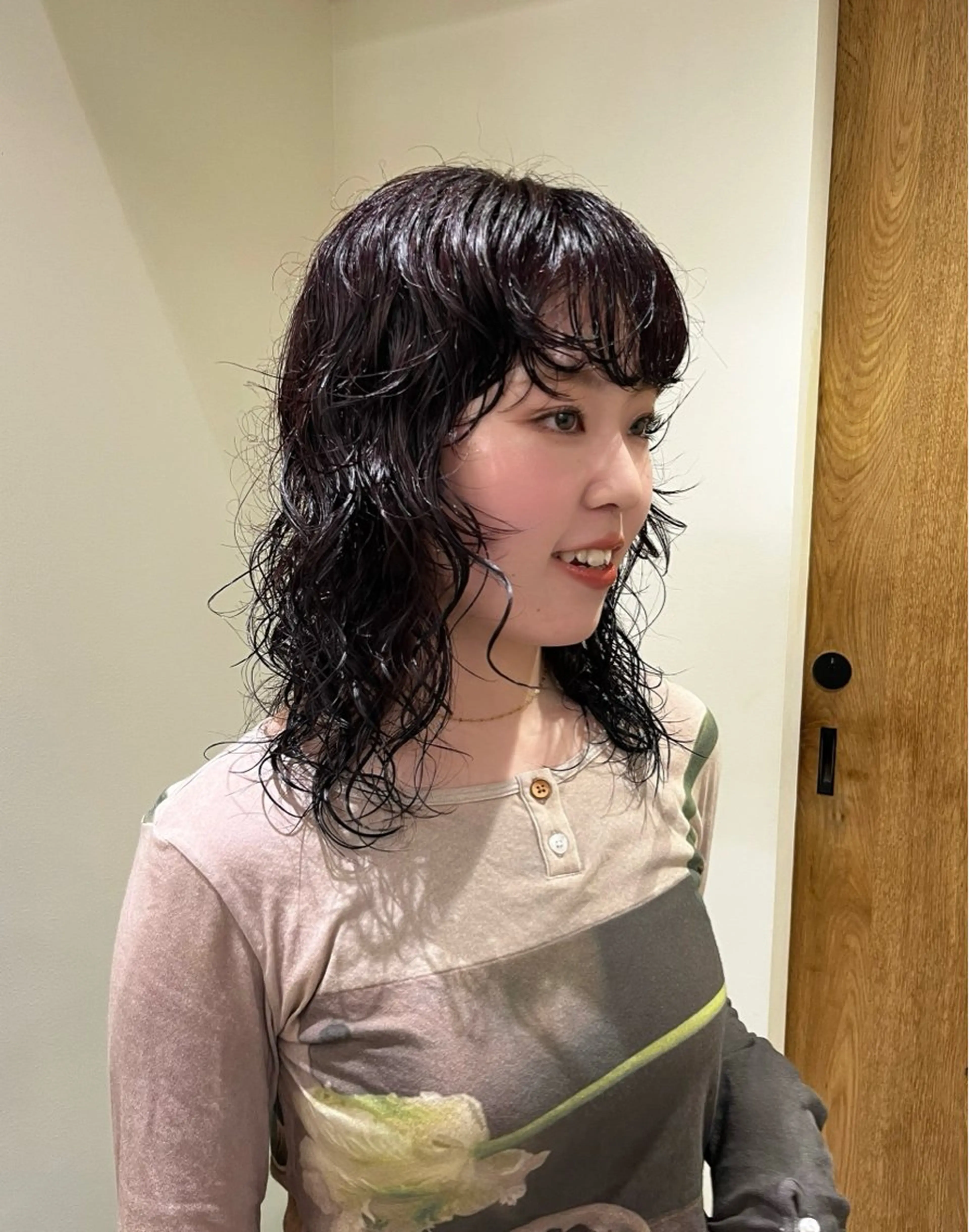 ショート ヘアカラー mao /HUI金山のヘアスタイル