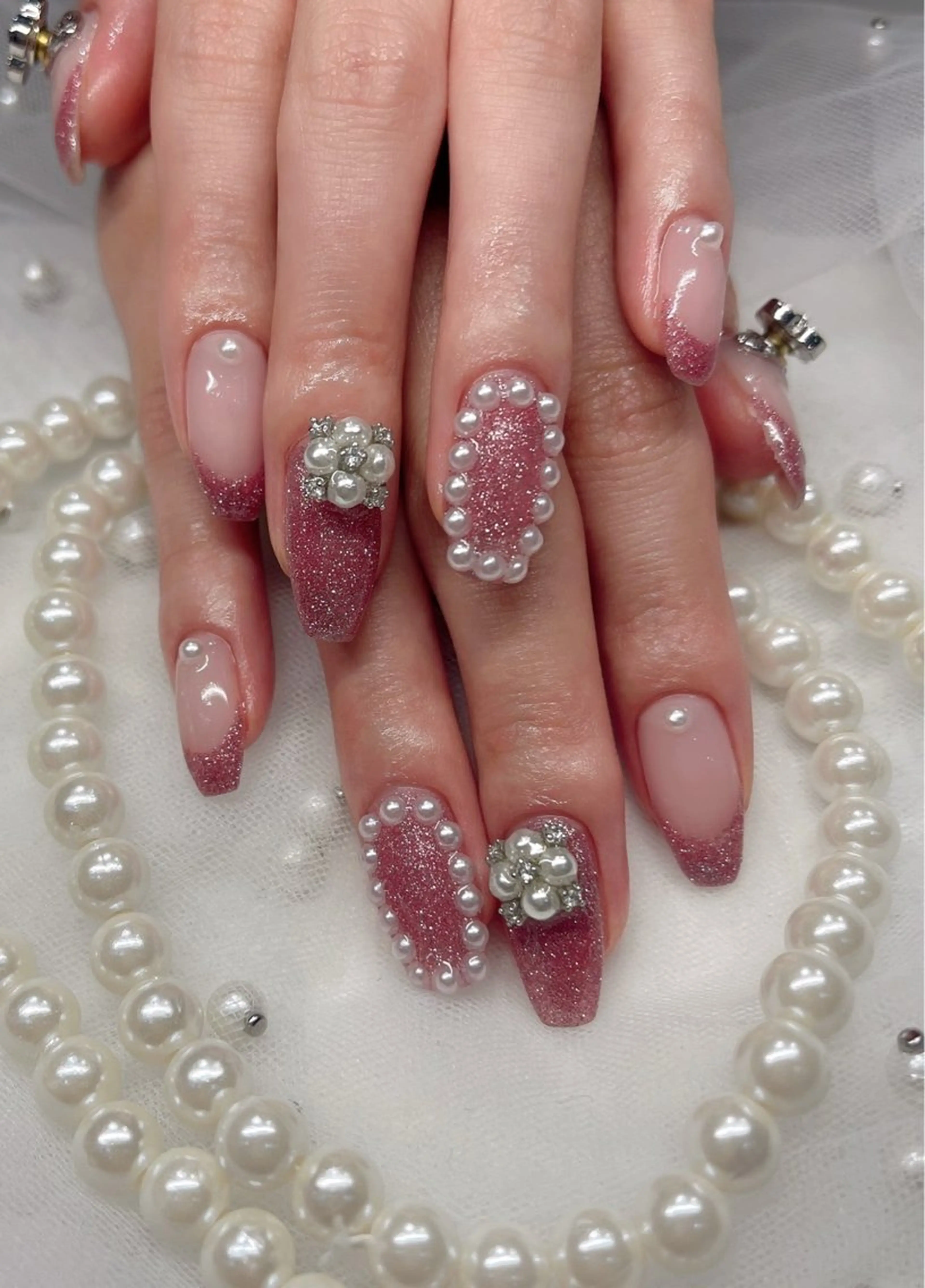 ネイル XIMINANAIL SALON堀江店のネイルデザイン