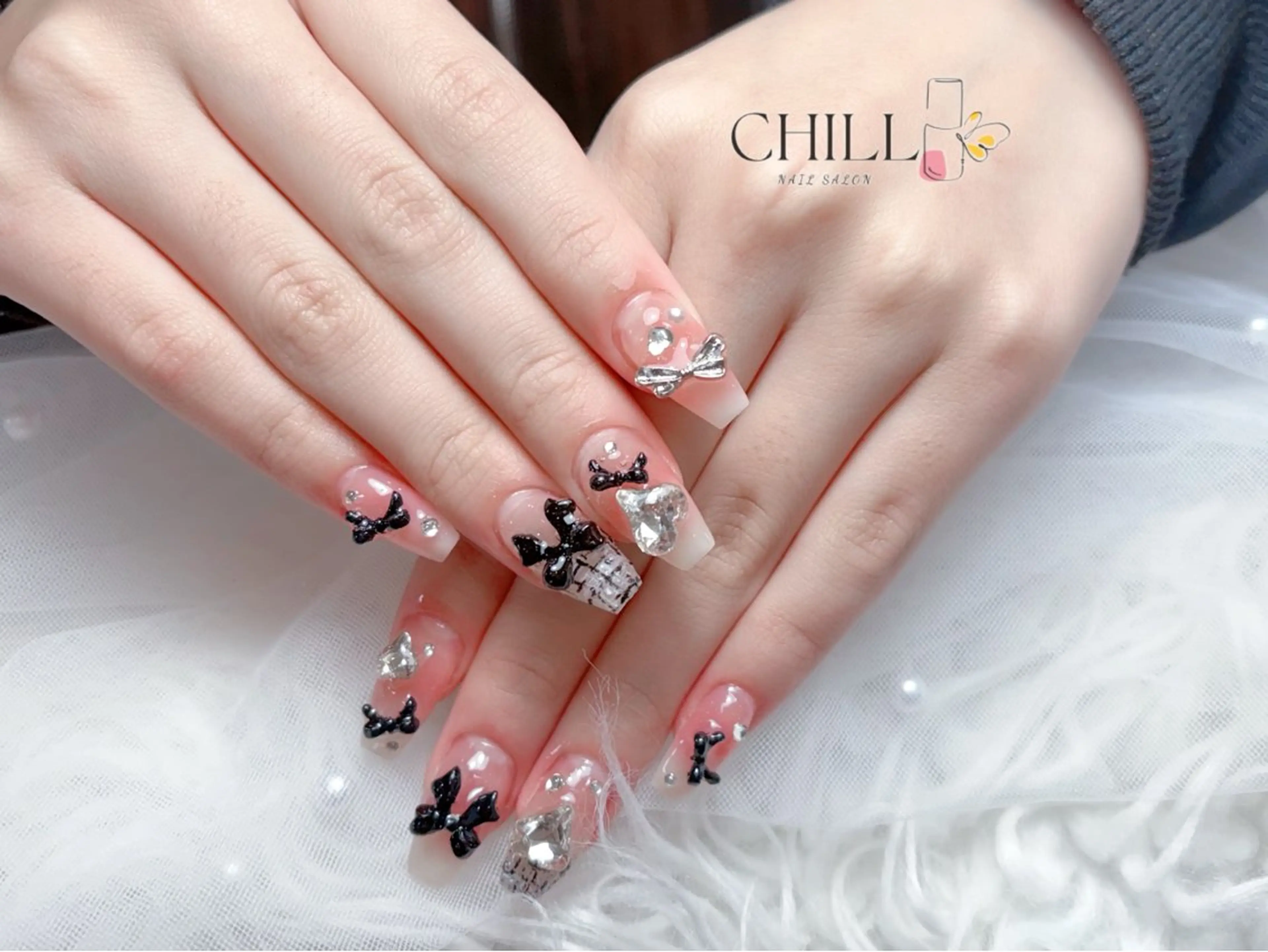 ネイル ハンドネイル Nailsalon CHILL大須店💅のネイルデザイン