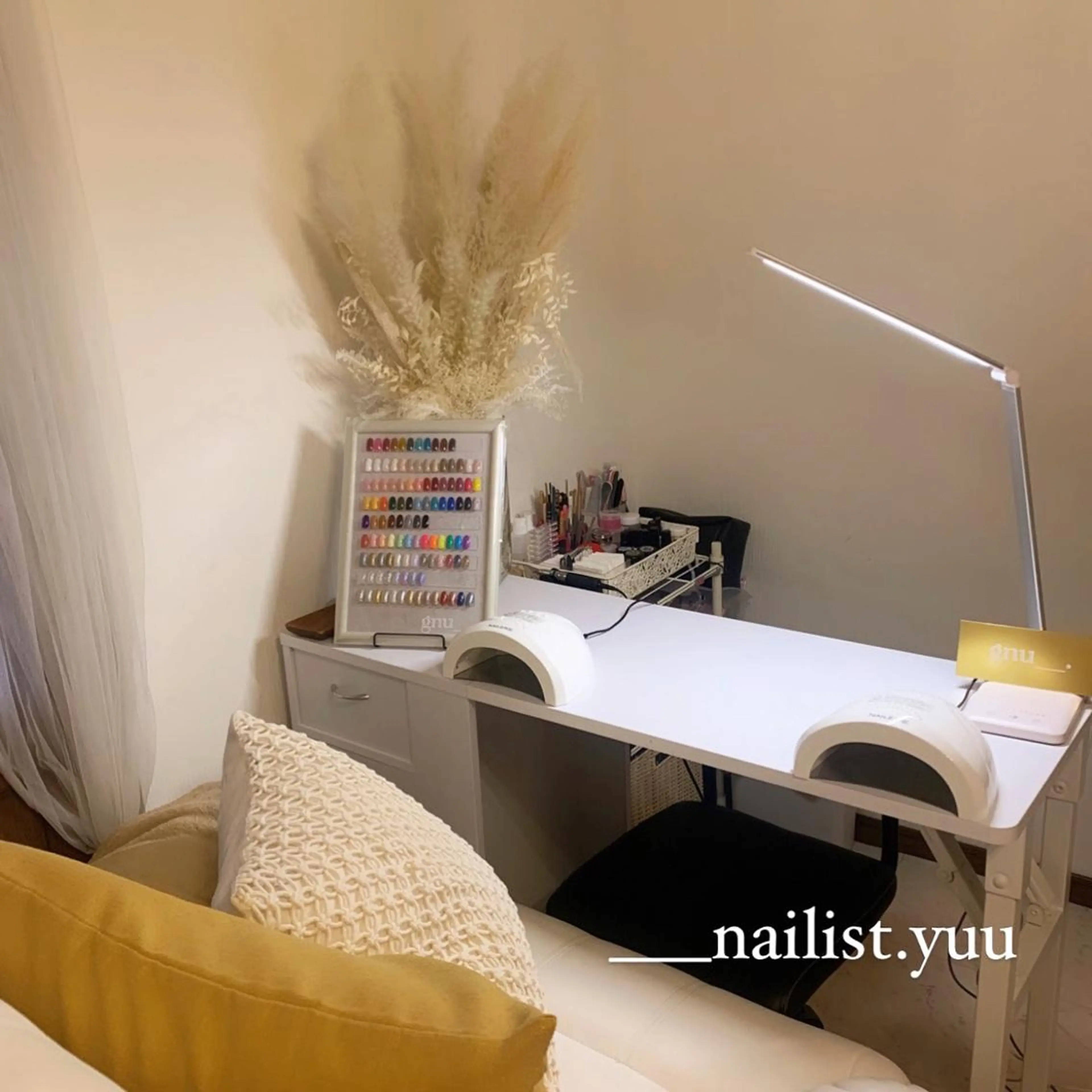 ネイル ハンドネイル gnu__. nailのネイルデザイン