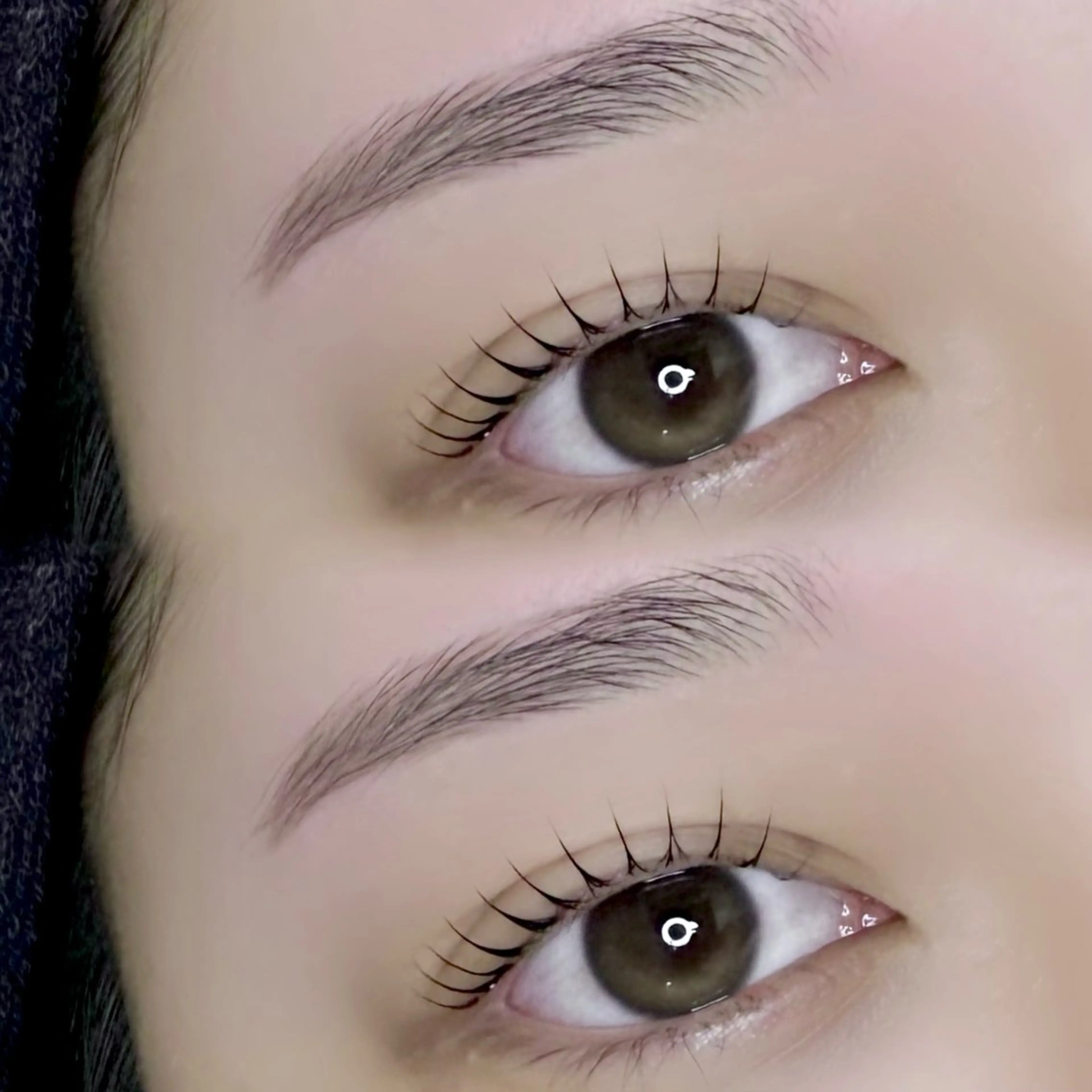 マツエク・マツパ マツパ Fukaya Annaのマツエク・マツパデザイン