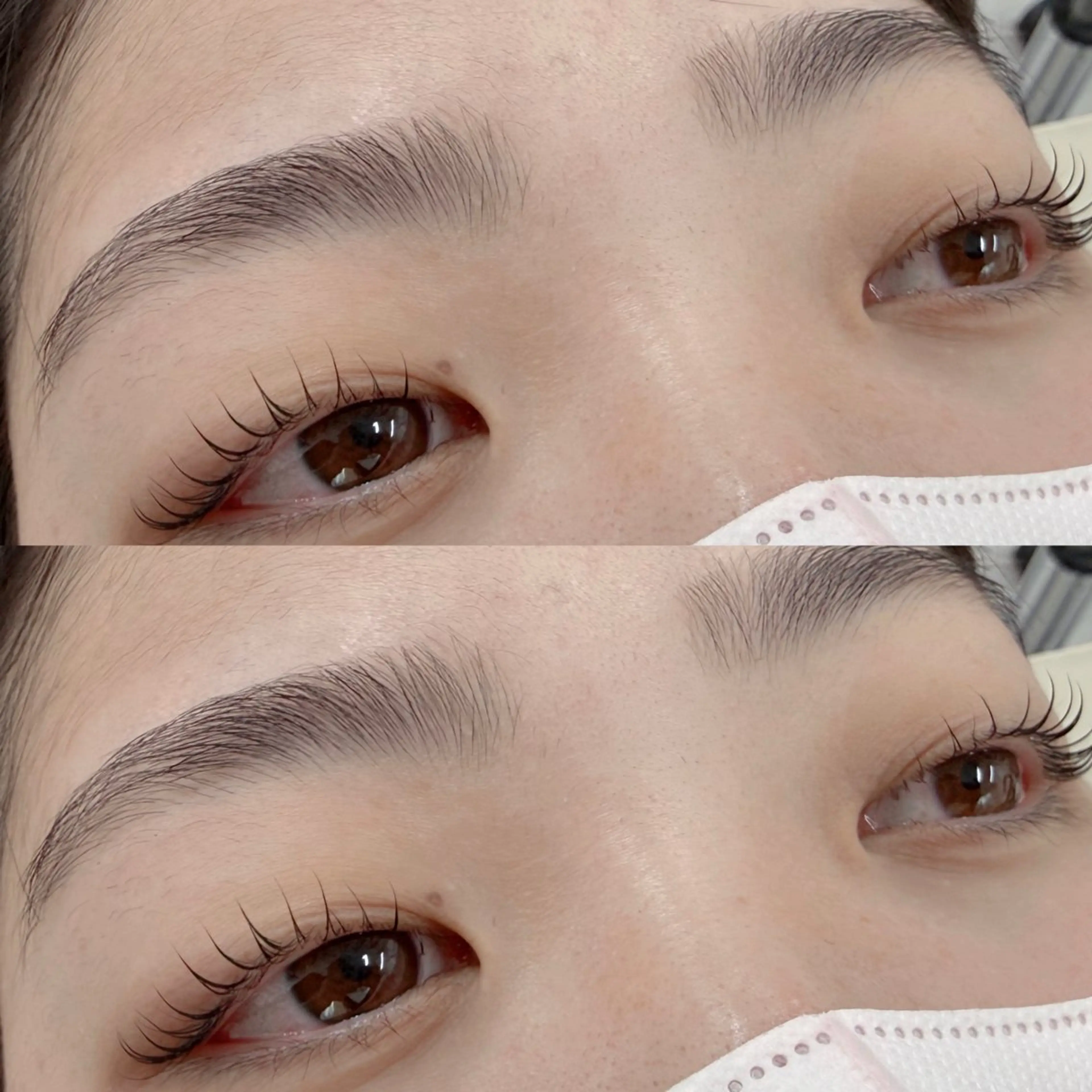 マツエク・マツパ ワックス脱毛 眉カット その他(アイブロウ) Bianca北浦和 sagaeのマツエク・マツパデザイン