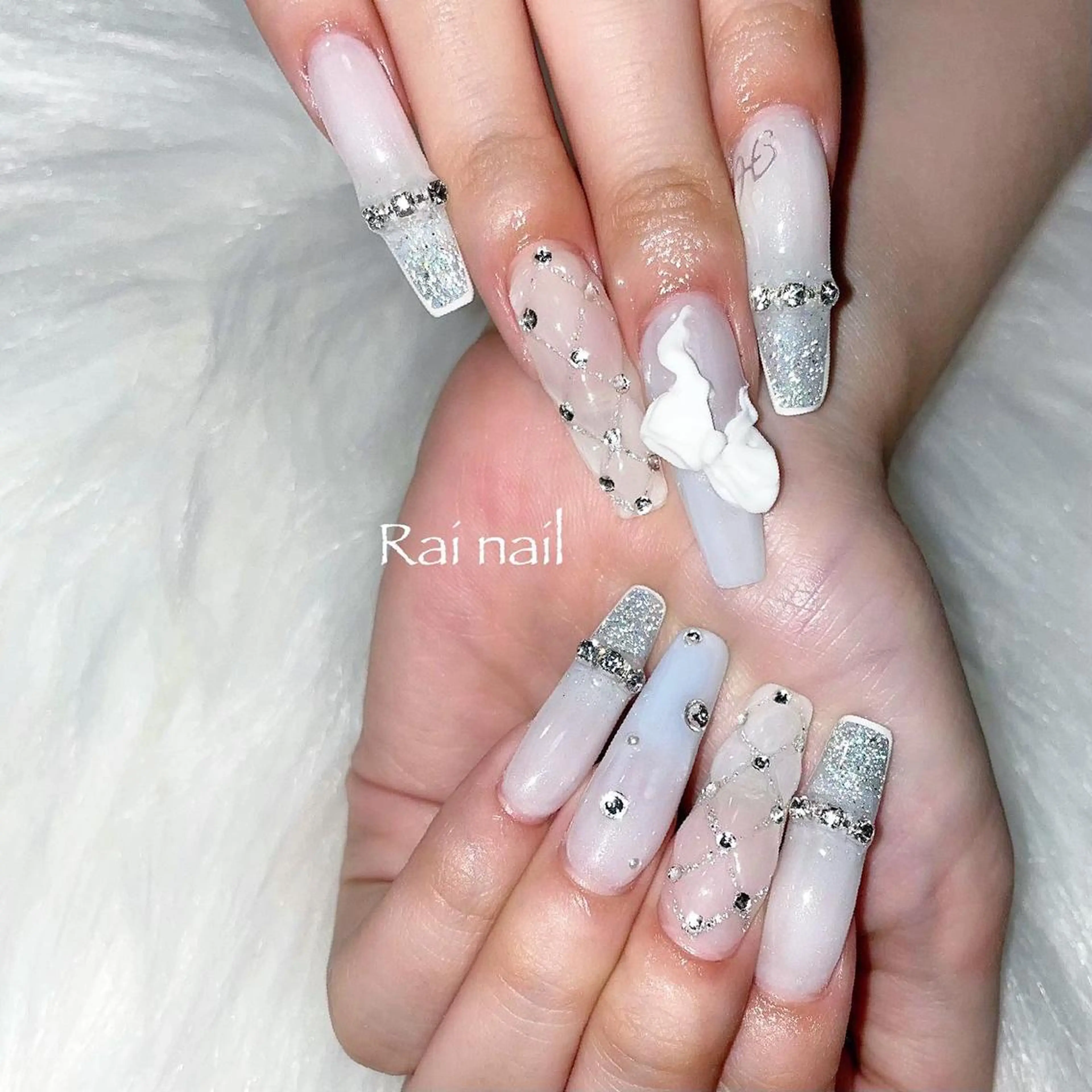 ネイル Rai nail_ Risaのネイルデザイン