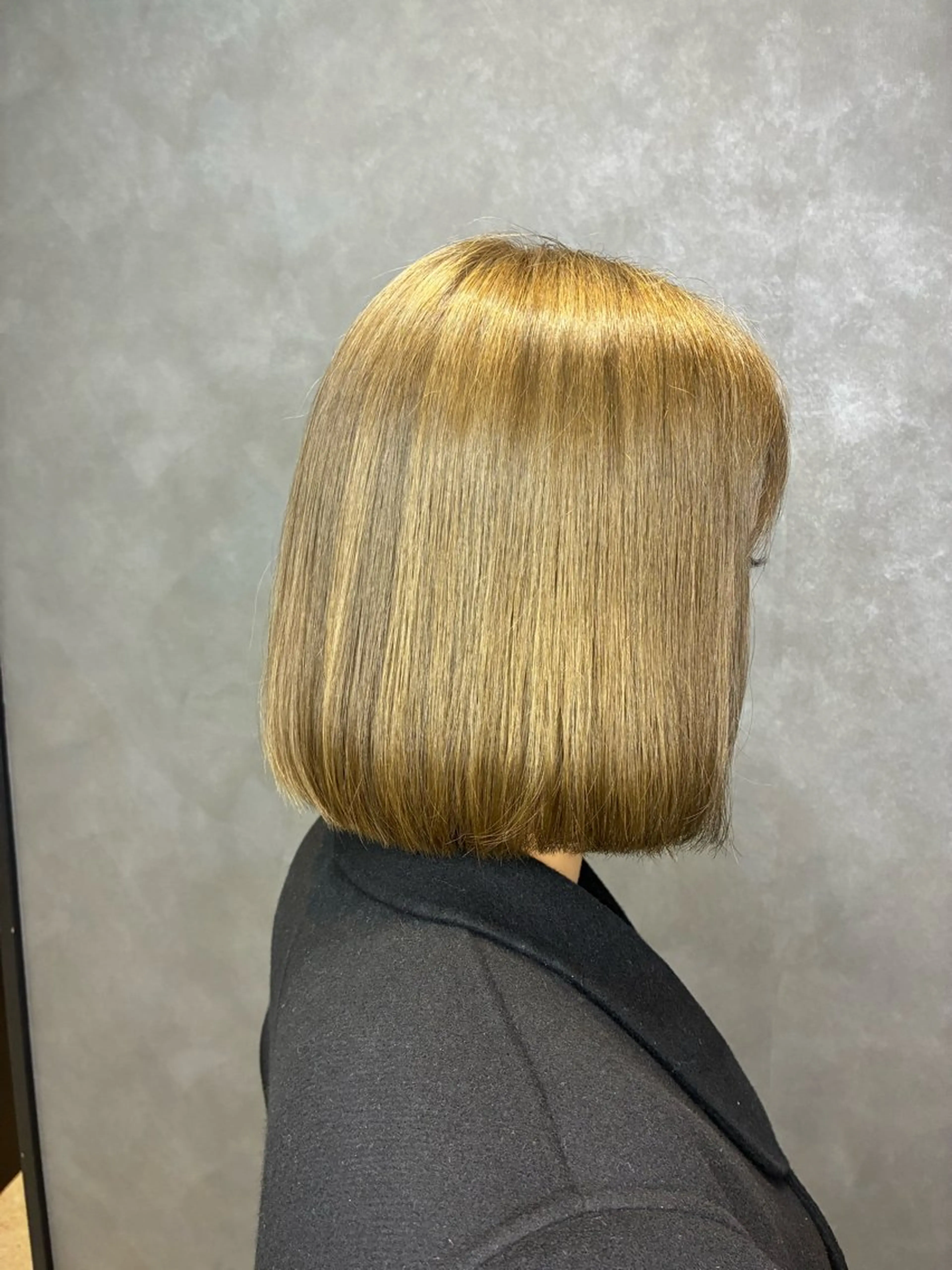 ミディアム カラー ヘアカラー tsubasa /ショート特化のヘアスタイル