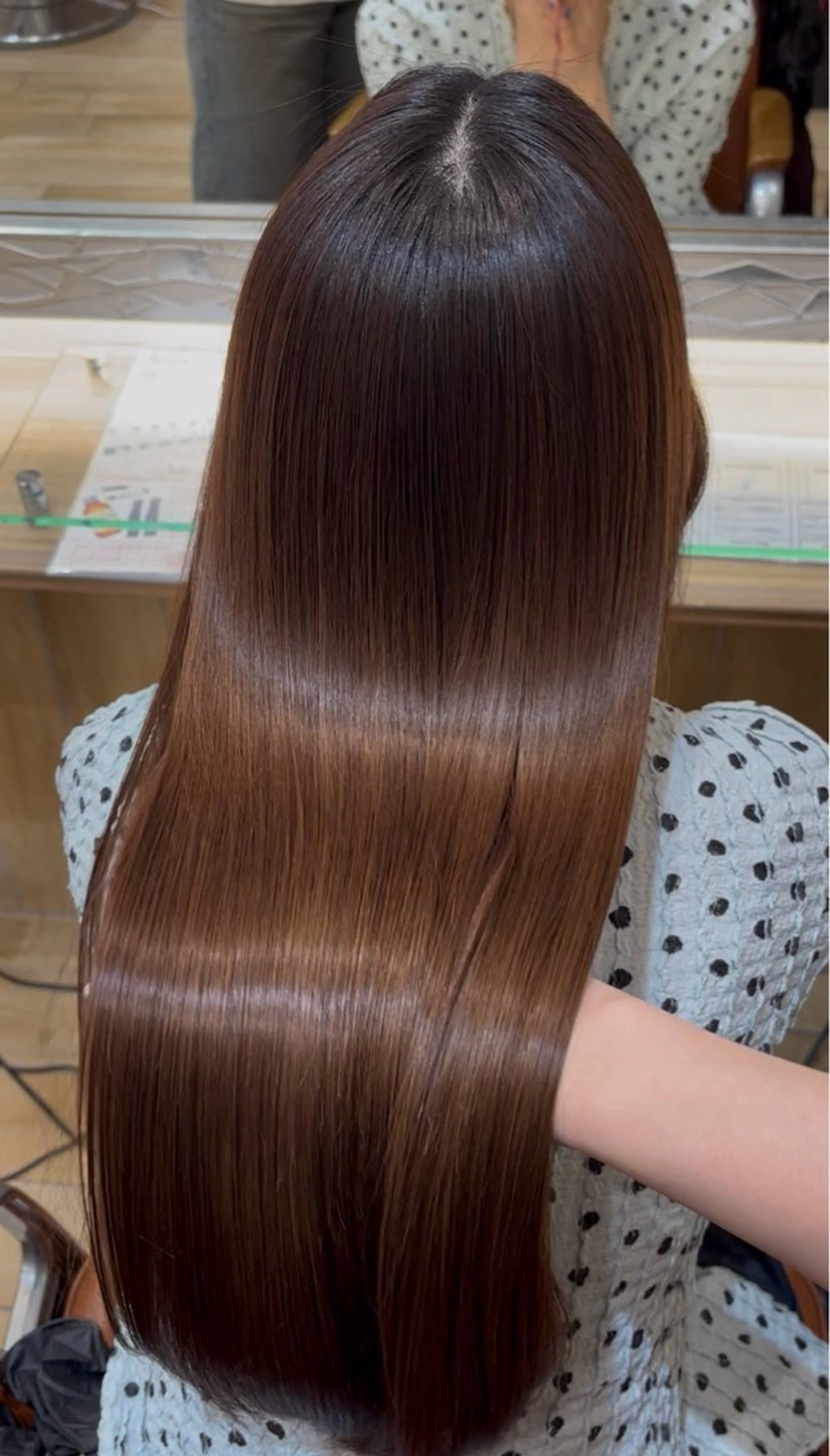 【平日限定】 最高級treatment✨️✨️の写真