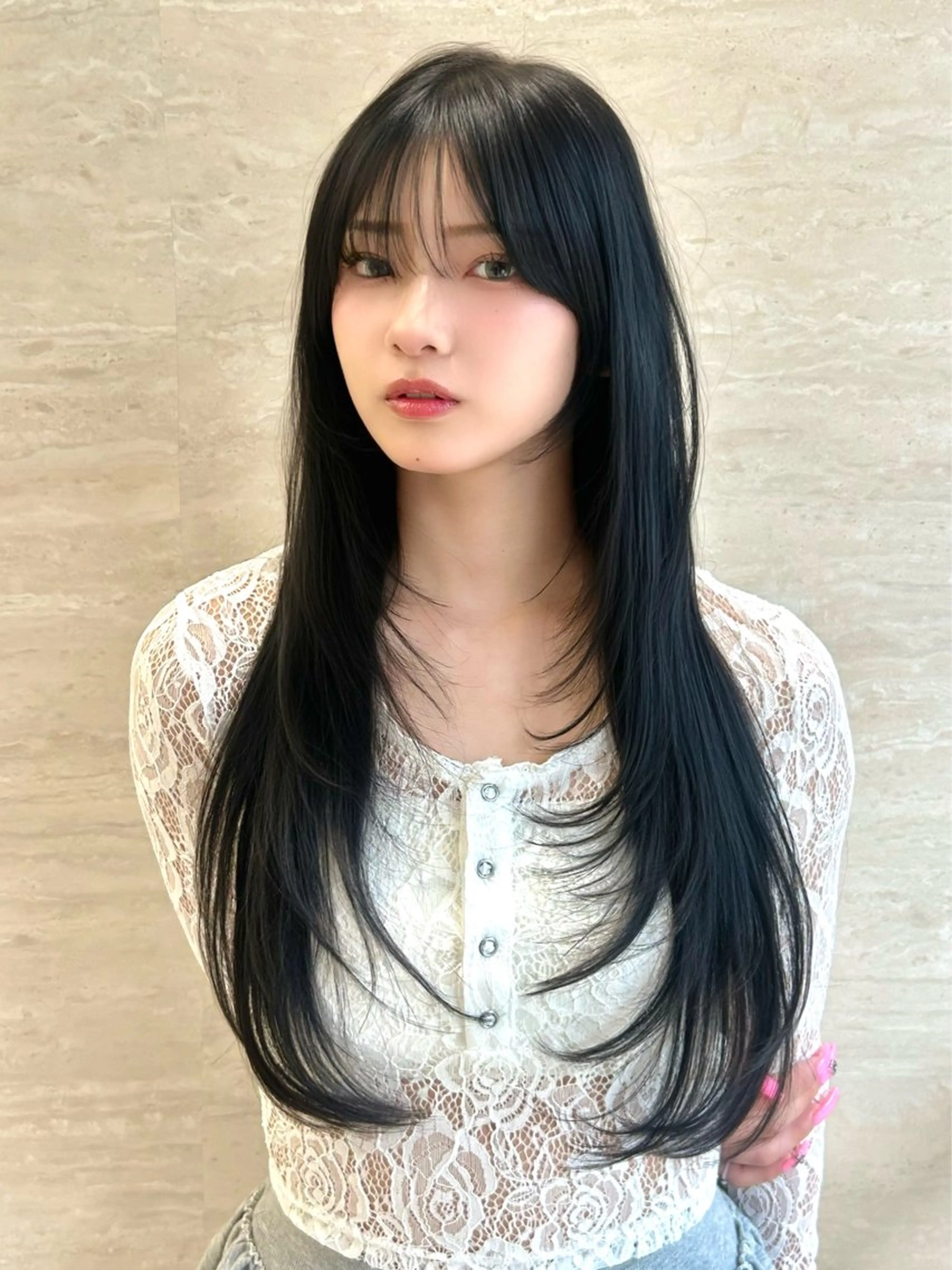 【4月9日10日限定】撮影可能な方🉑レイヤーカットが0円✨✨➕2000円でカラーも🙆‍♂️10代20代限定の写真