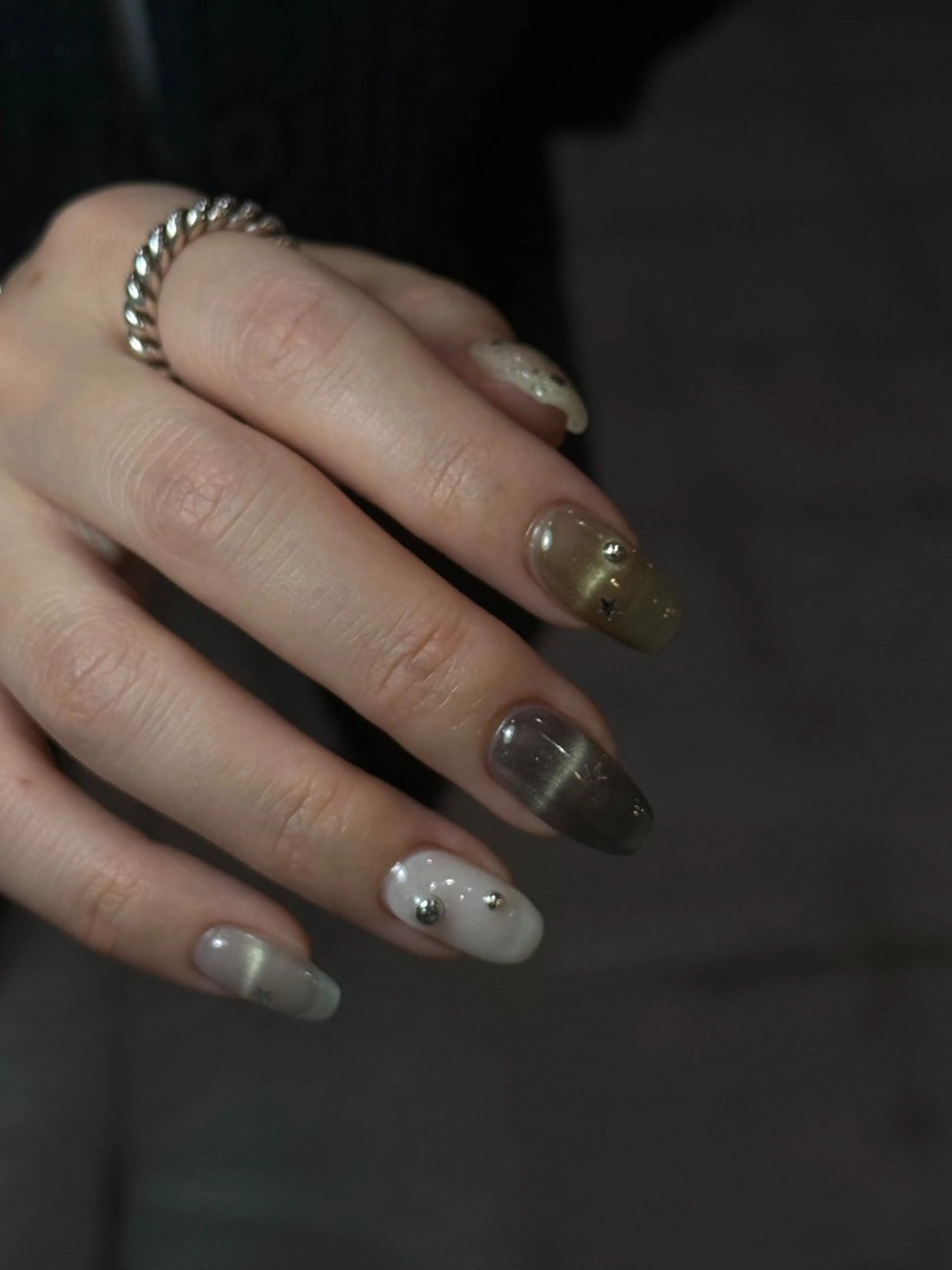 ネイル RITZ所属・RITZ Rumiのネイルデザイン