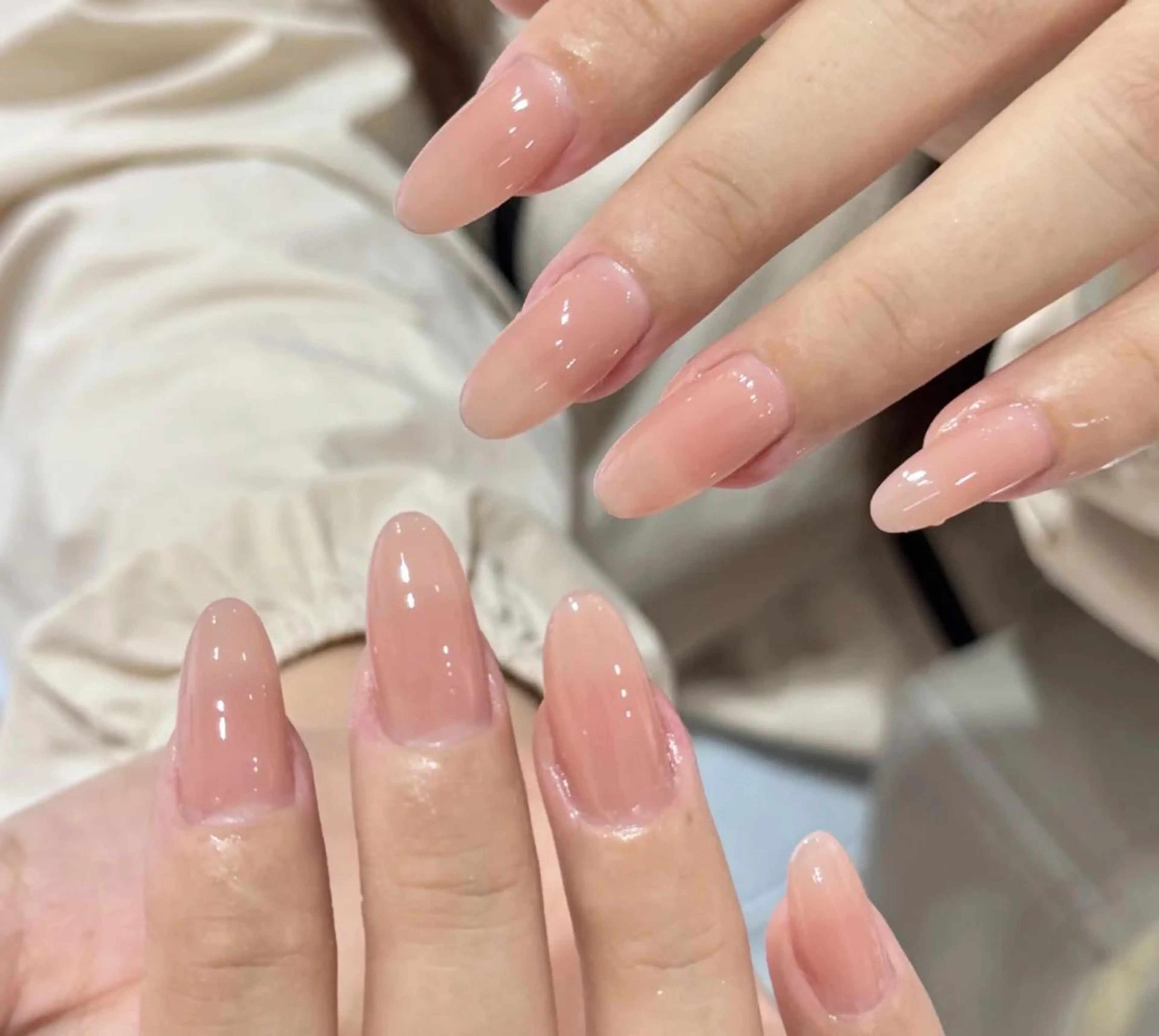 ネイル ハンドネイル Pure&Rich Nailのネイルデザイン