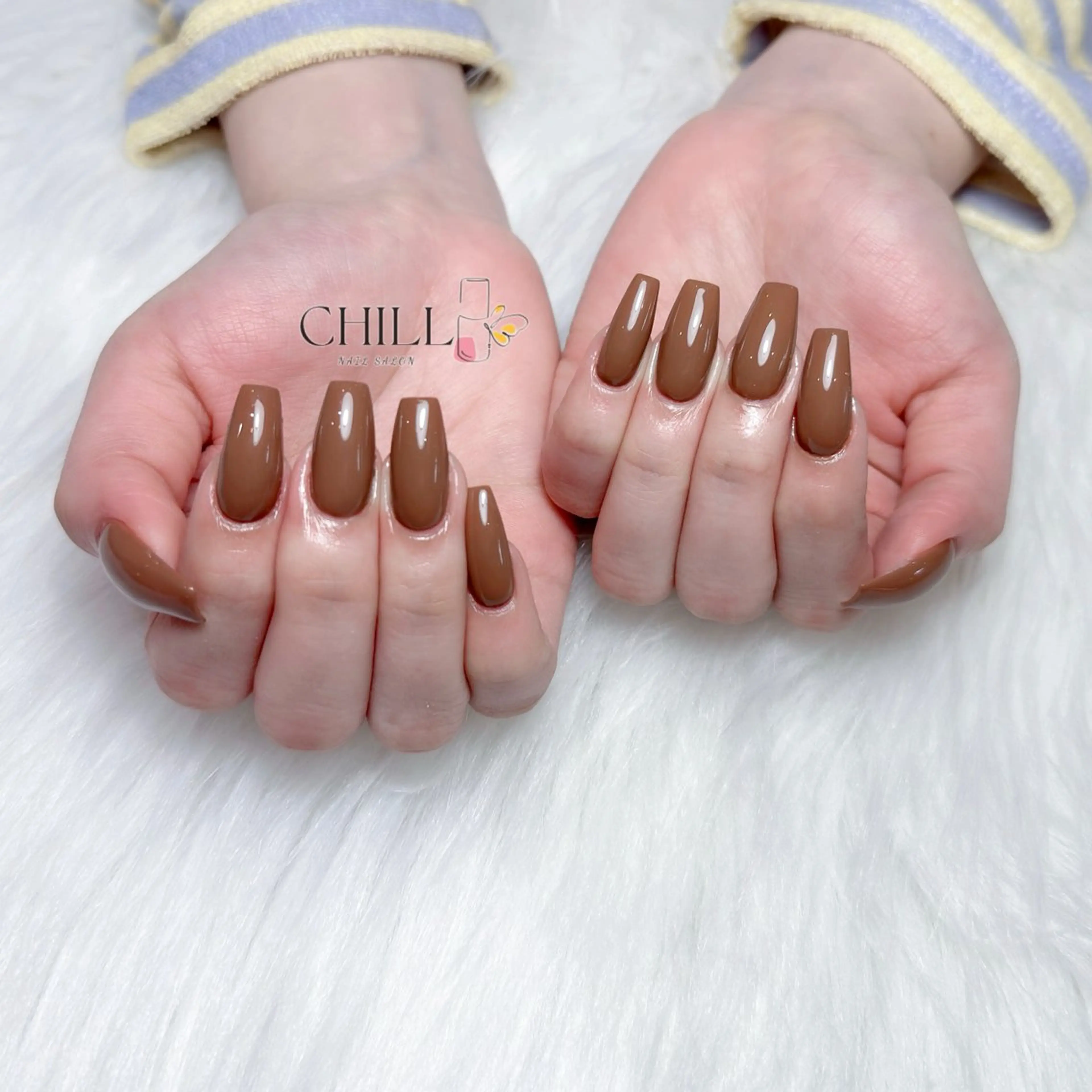 ネイル ハンドネイル Nailsalon CHILL大須店💅のネイルデザイン