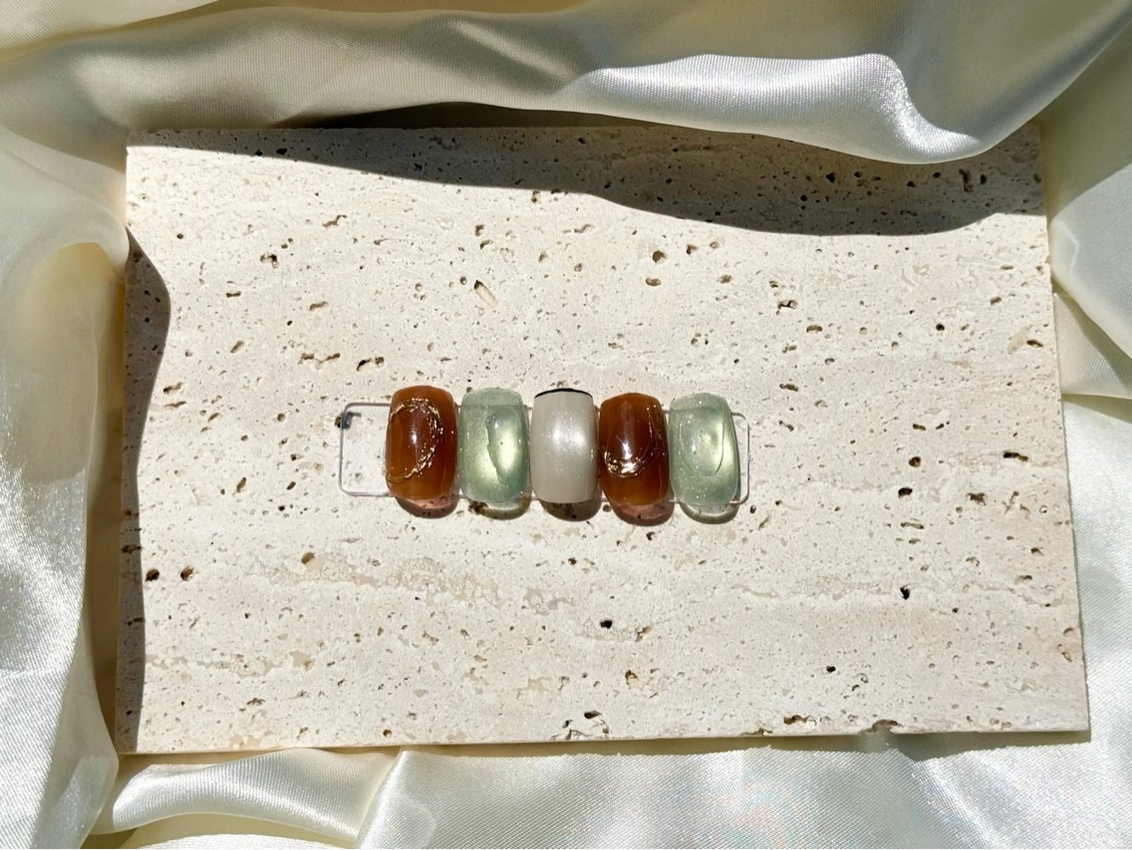 ネイル ハンドネイル ars🌿 ERINA.のネイルデザイン