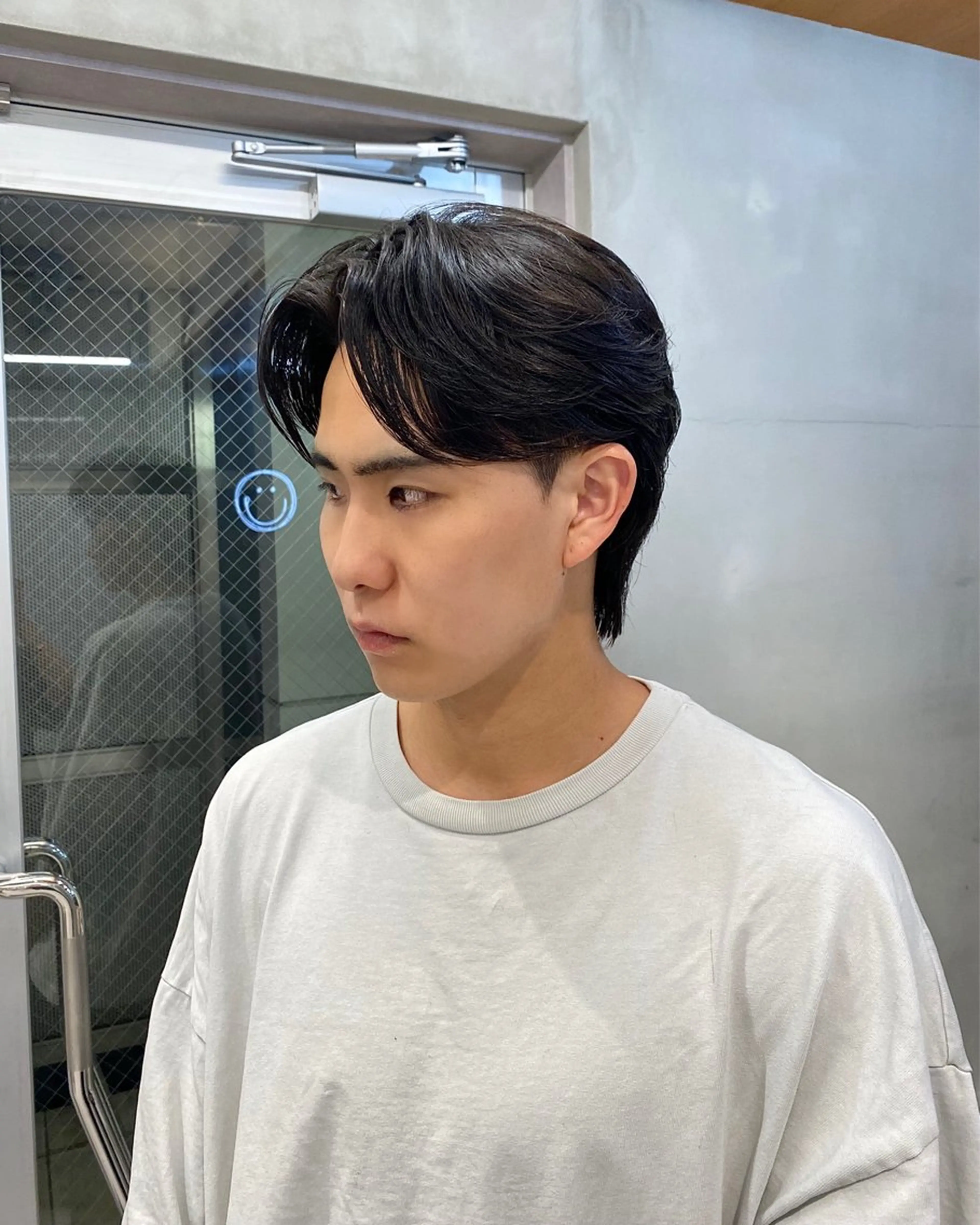 パーマ メンズ メンズ特化美容師/ すなおのヘアスタイル