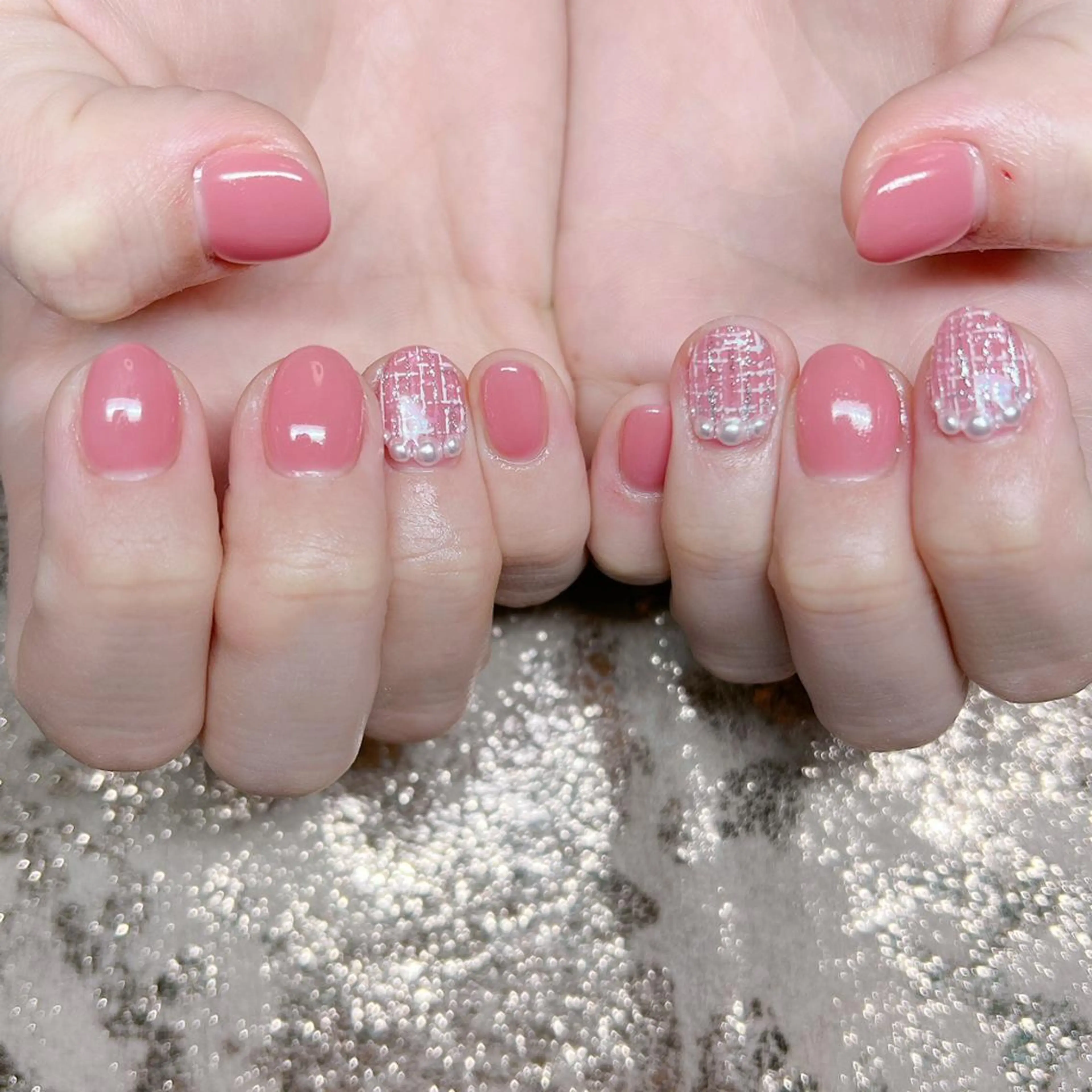 ネイル 個室ネイルサロンDolly  Girl〜ドーリーガール〜所属・DollyGirl KYOKOのネイルデザイン