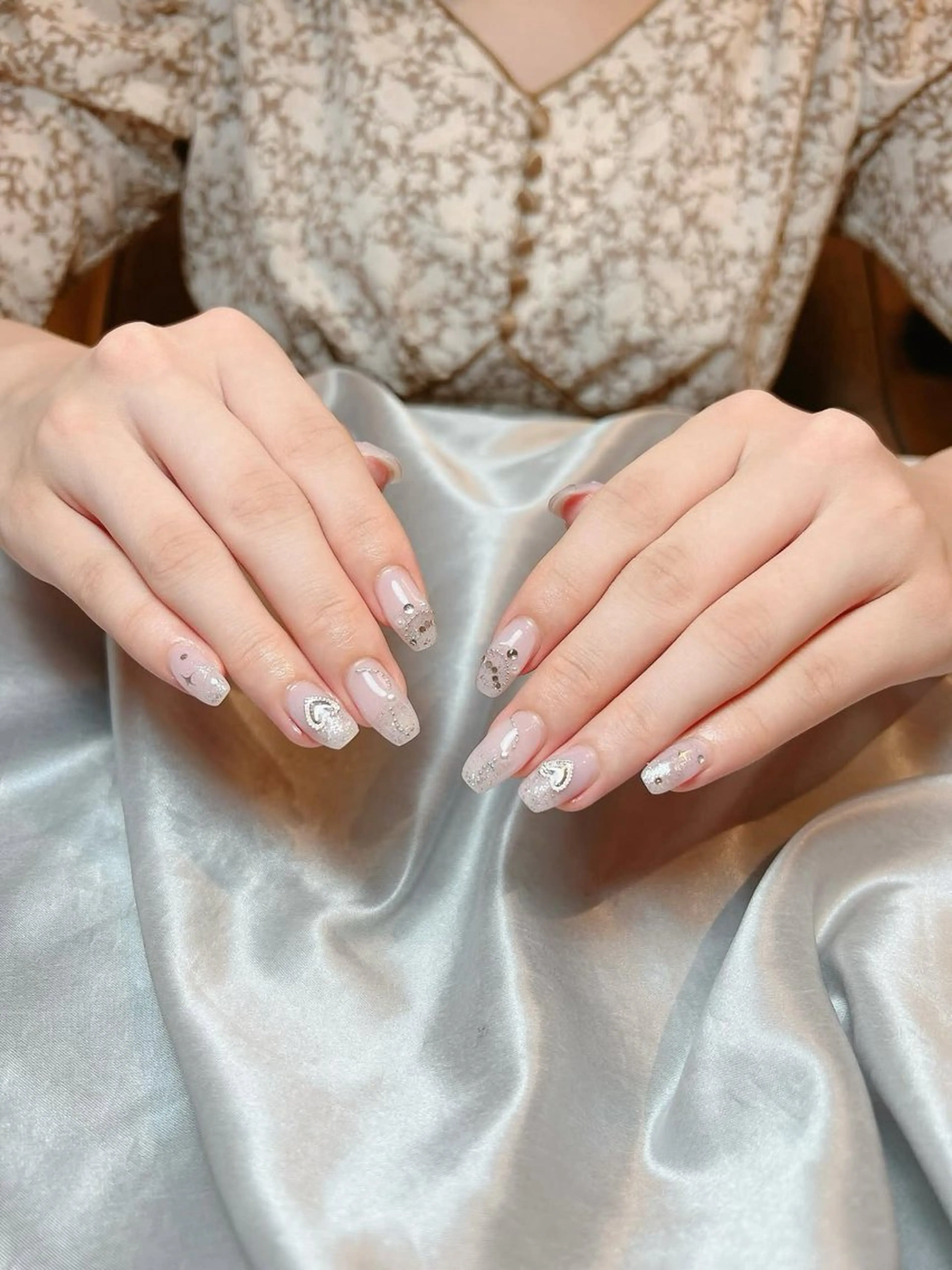 ネイル ハンドネイル HaNa_Nail_Salon所属・HANA NAILのネイルデザイン