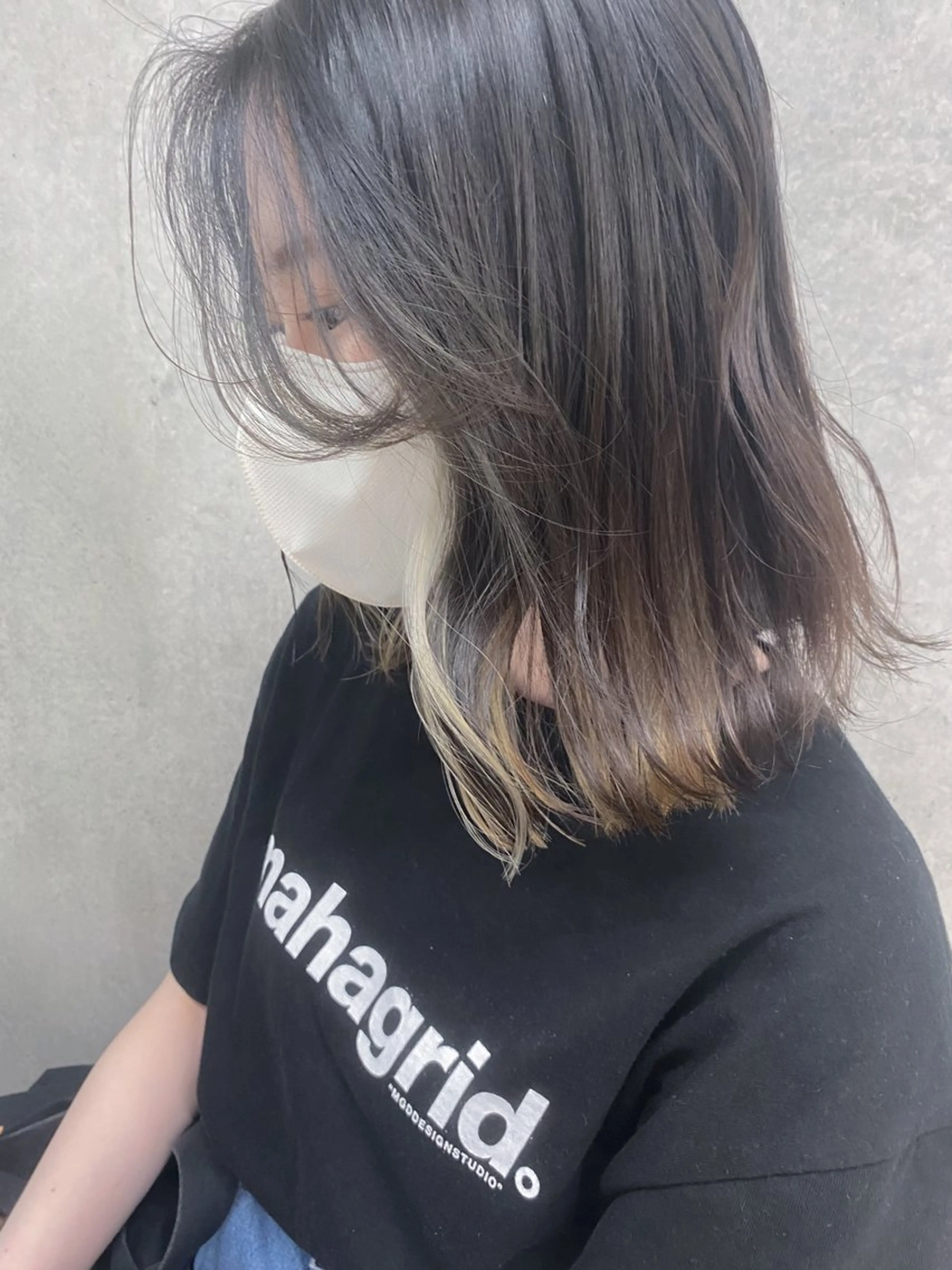 ミディアム カラー 渋谷パーソナルカラー 診断🌈✨井上のその他イメージ