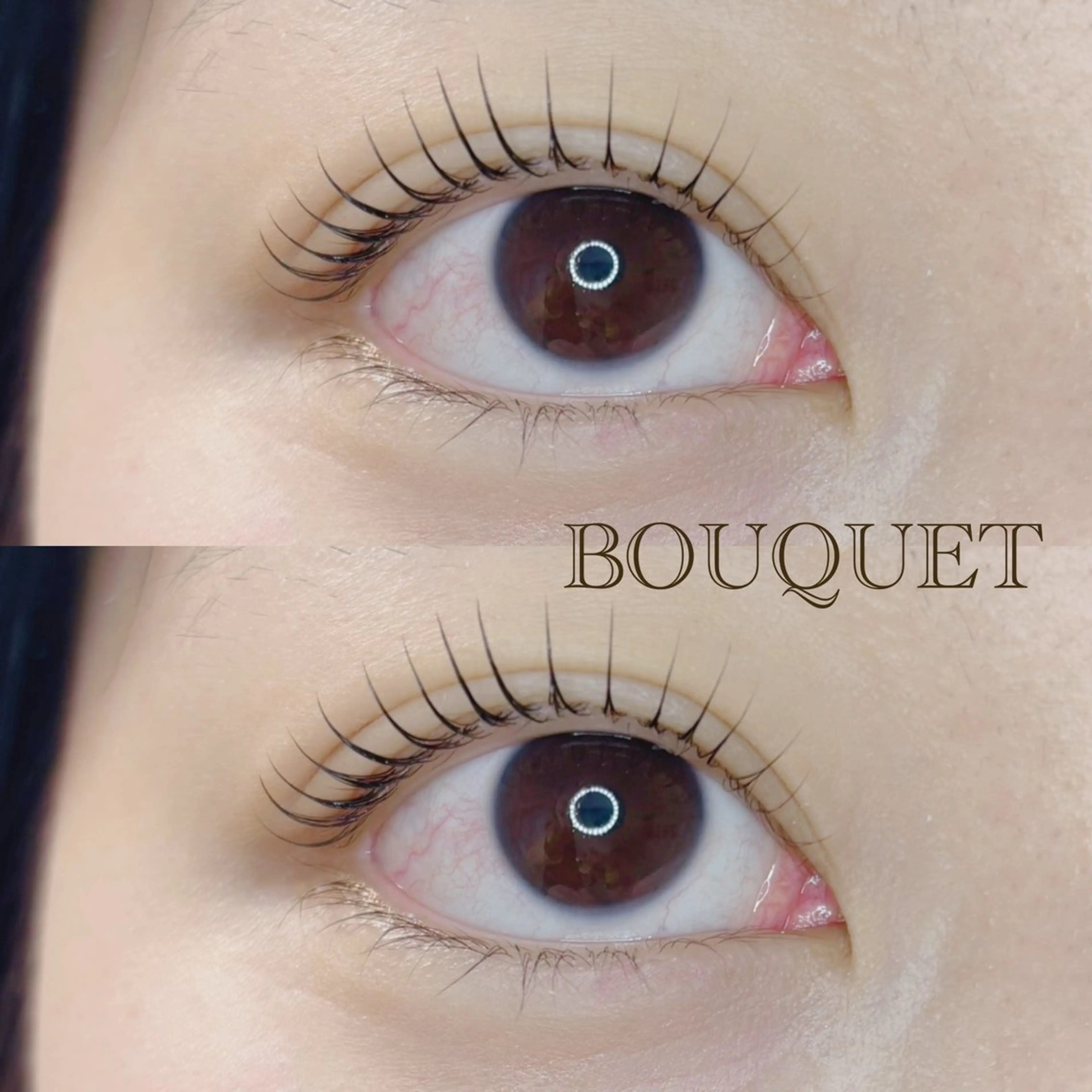 マツエク・マツパ Sasaki .のマツエク・マツパデザイン