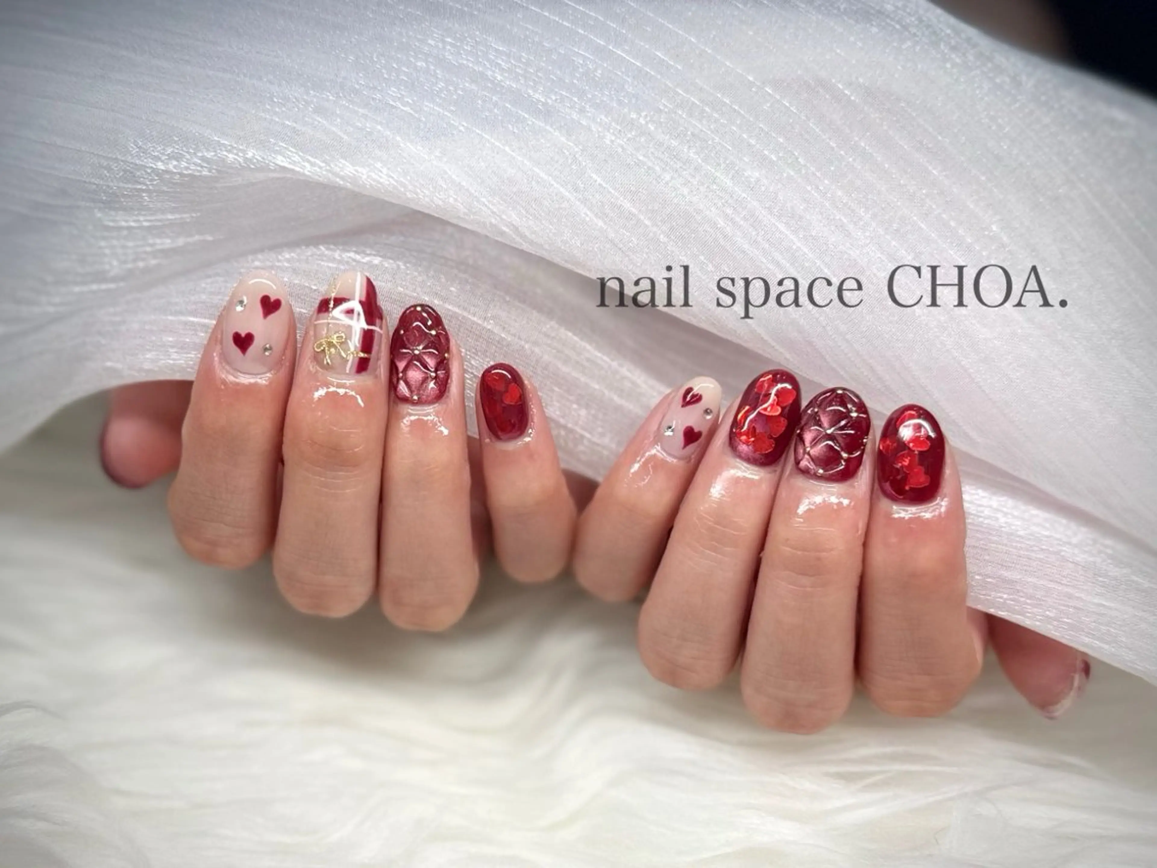 ネイル nail choa.のネイルデザイン