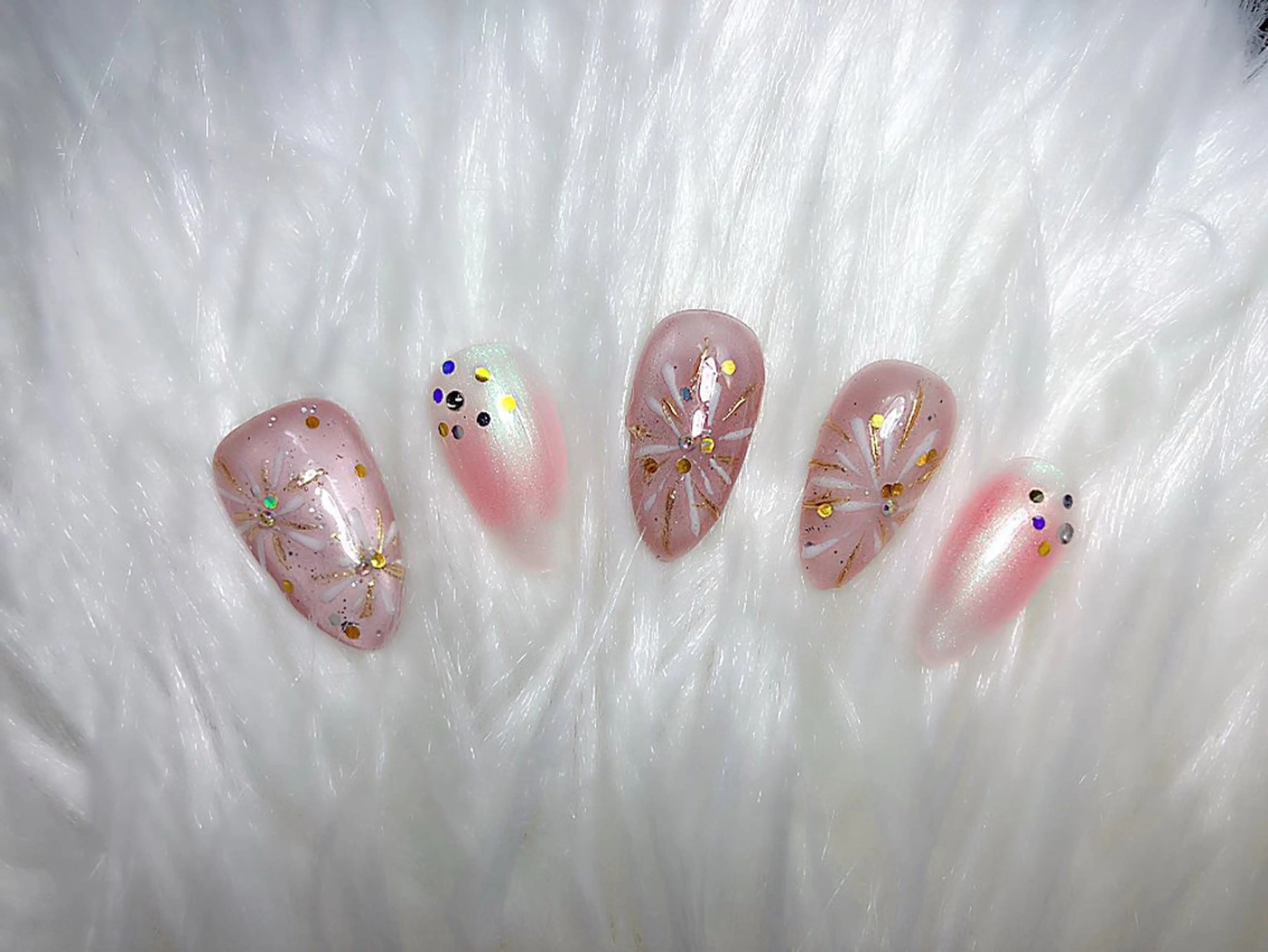 ネイル 整体・ネイル ヨシ堂💅のネイルデザイン