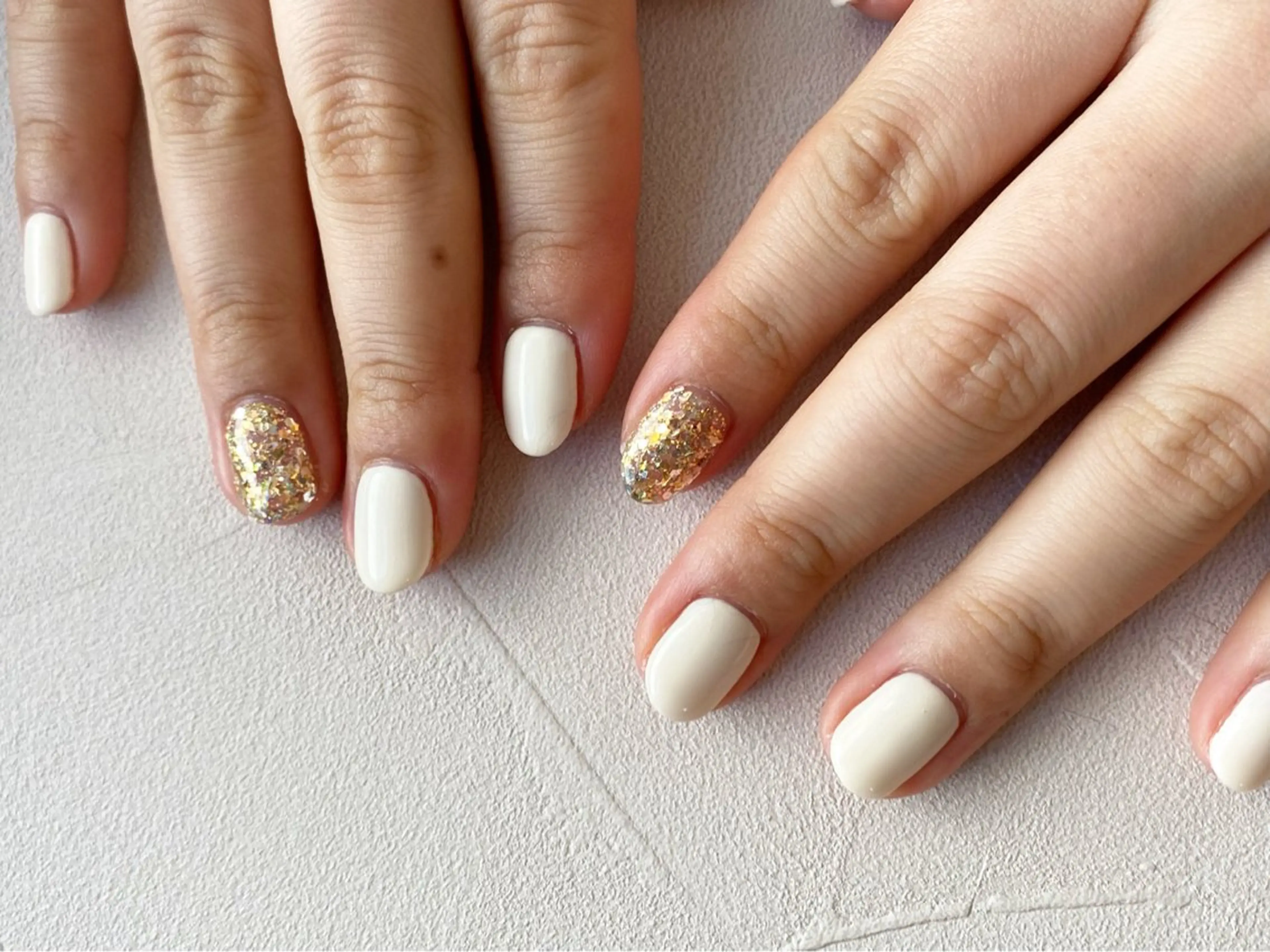 ネイル ハンドネイル scre as Etelのネイルデザイン