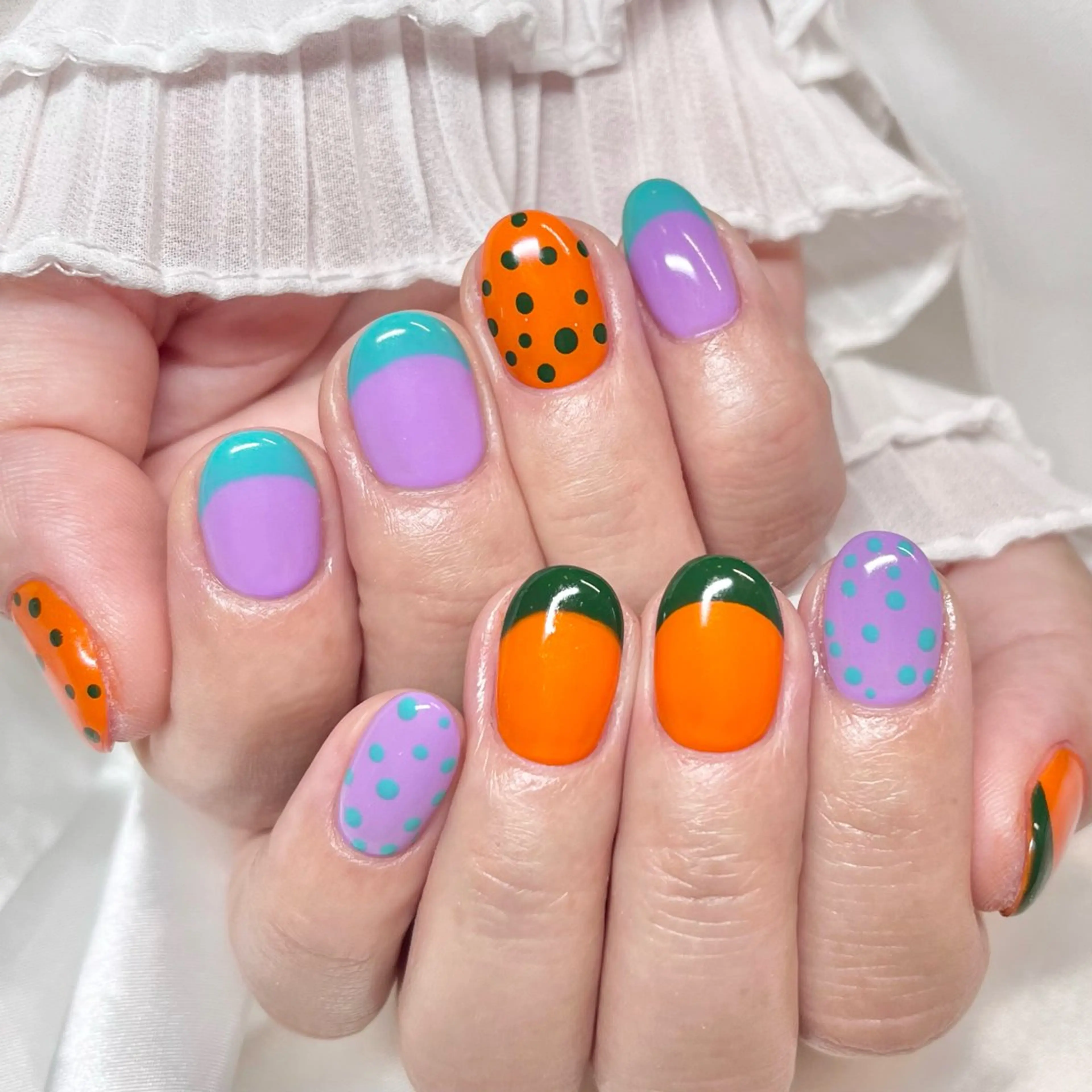 ネイル Vogustys Nail 山田のネイルデザイン