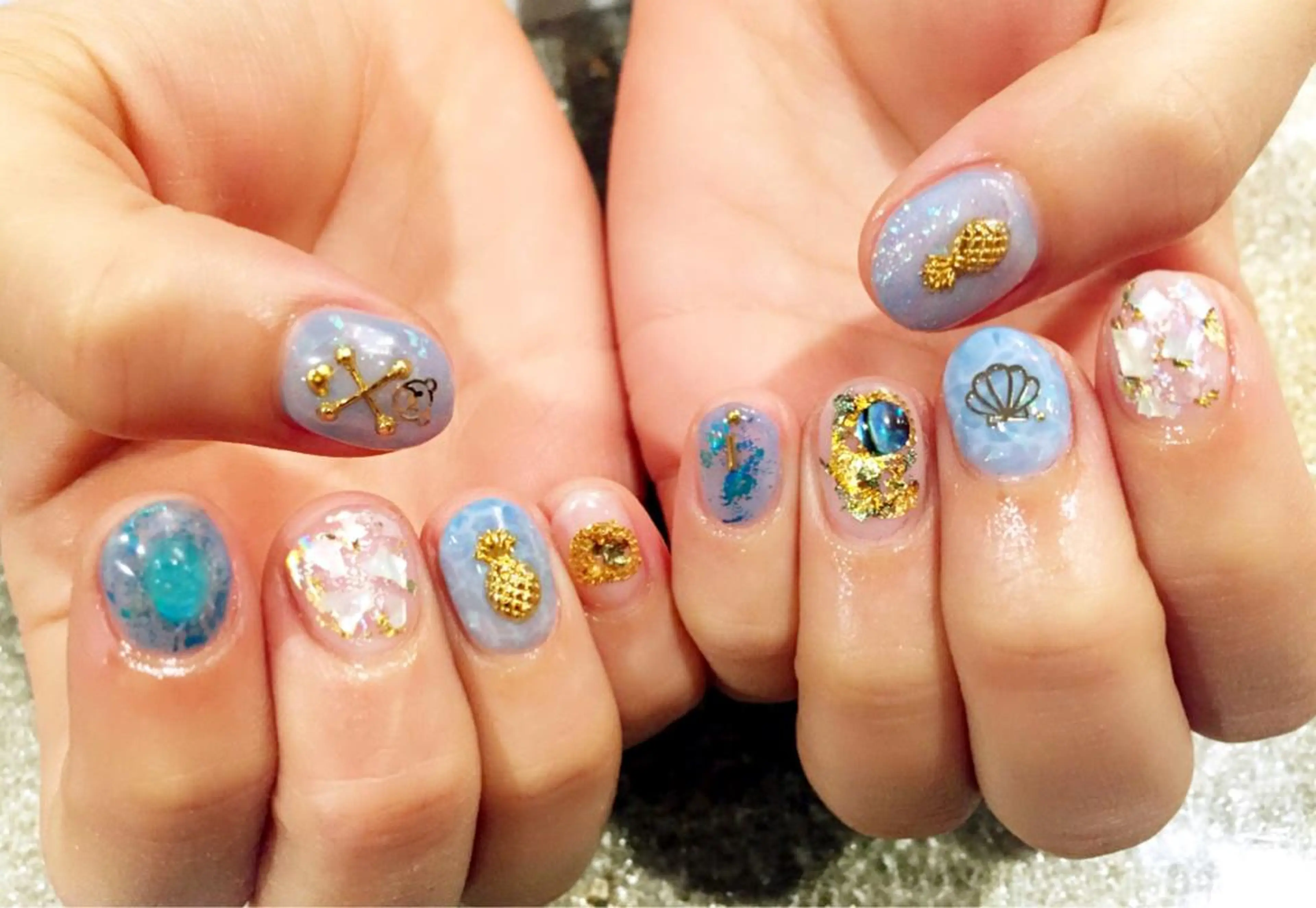 ネイル Utopia nail_のネイルデザイン